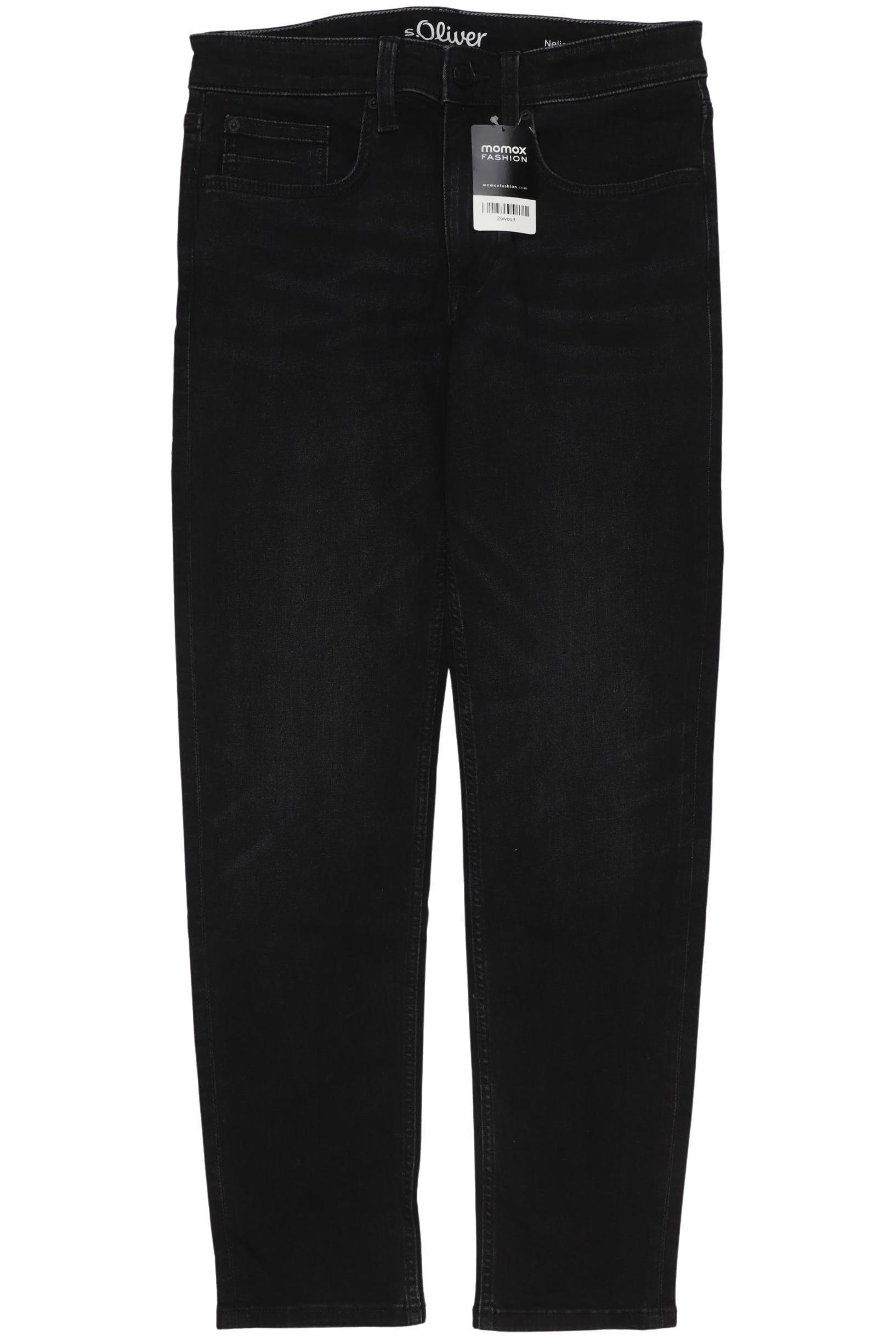 Thumbnail - s.Oliver Herren Jeans, schwarz, Gr. 31