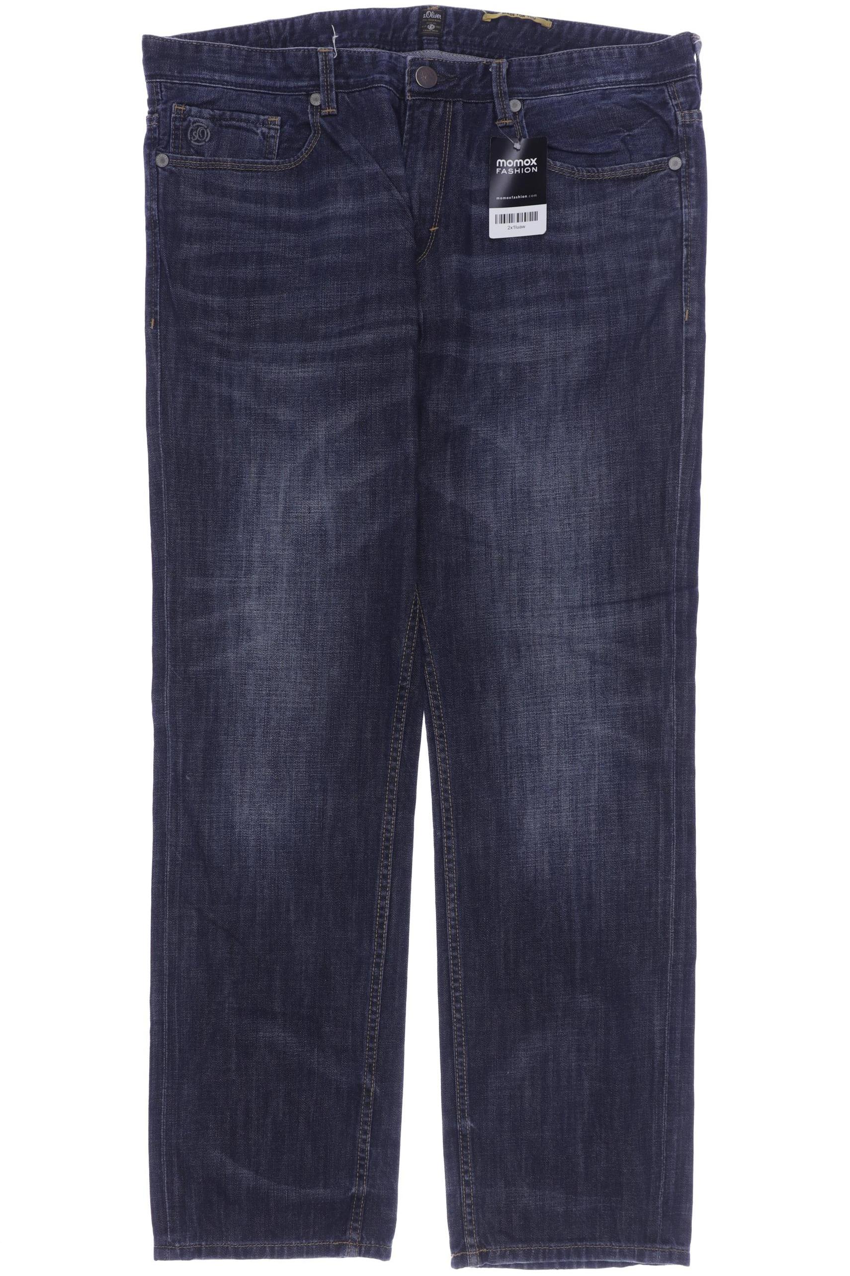 

s.Oliver Herren Jeans, blau, Gr. 36