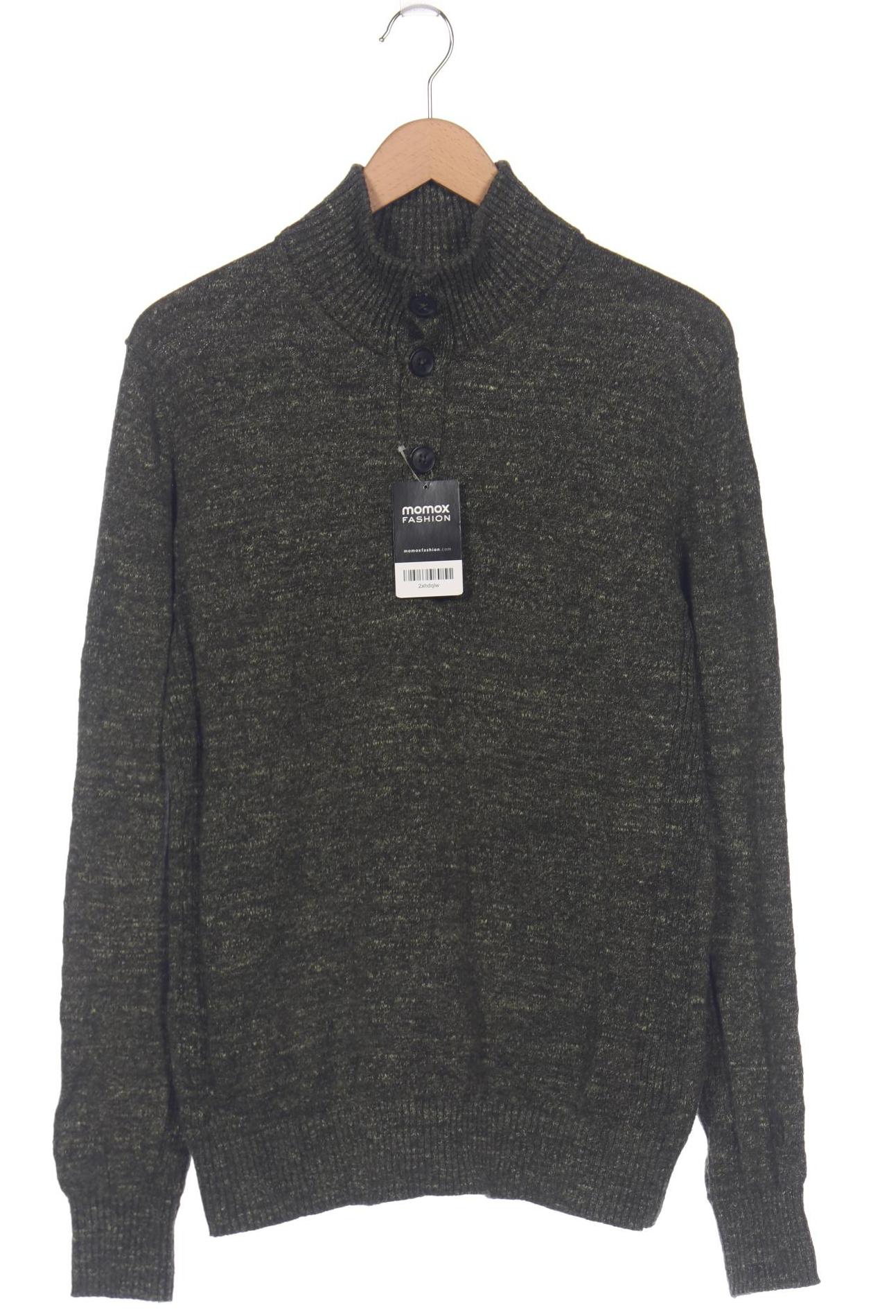 

s.Oliver Herren Pullover, grün, Gr. 58