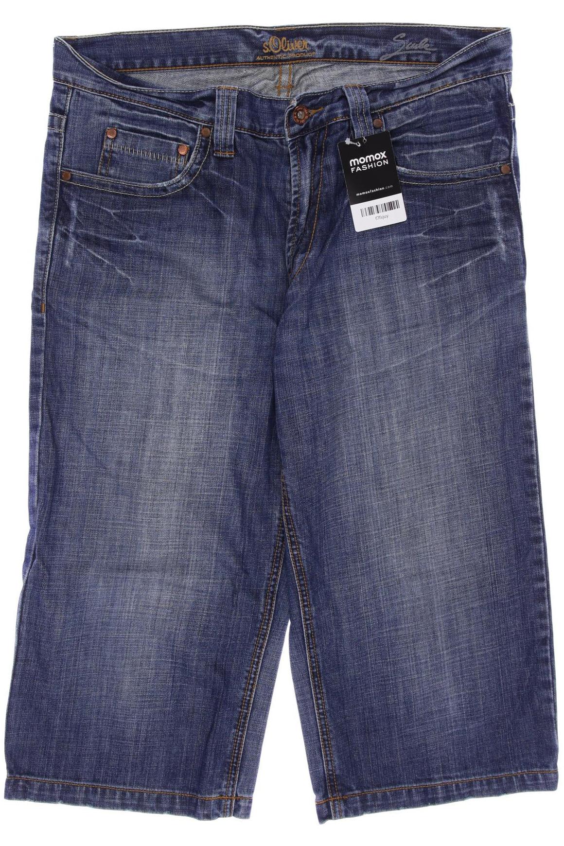 

s.Oliver Herren Shorts, blau