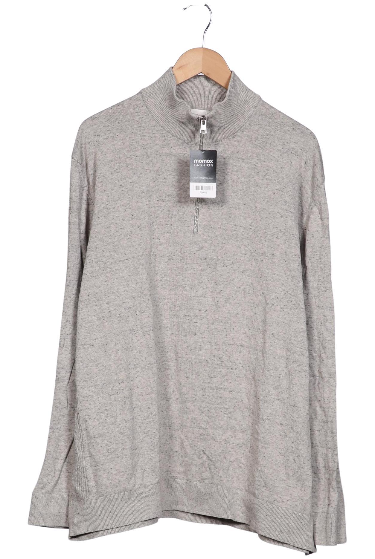

s.Oliver Herren Pullover, grau, Gr. 58