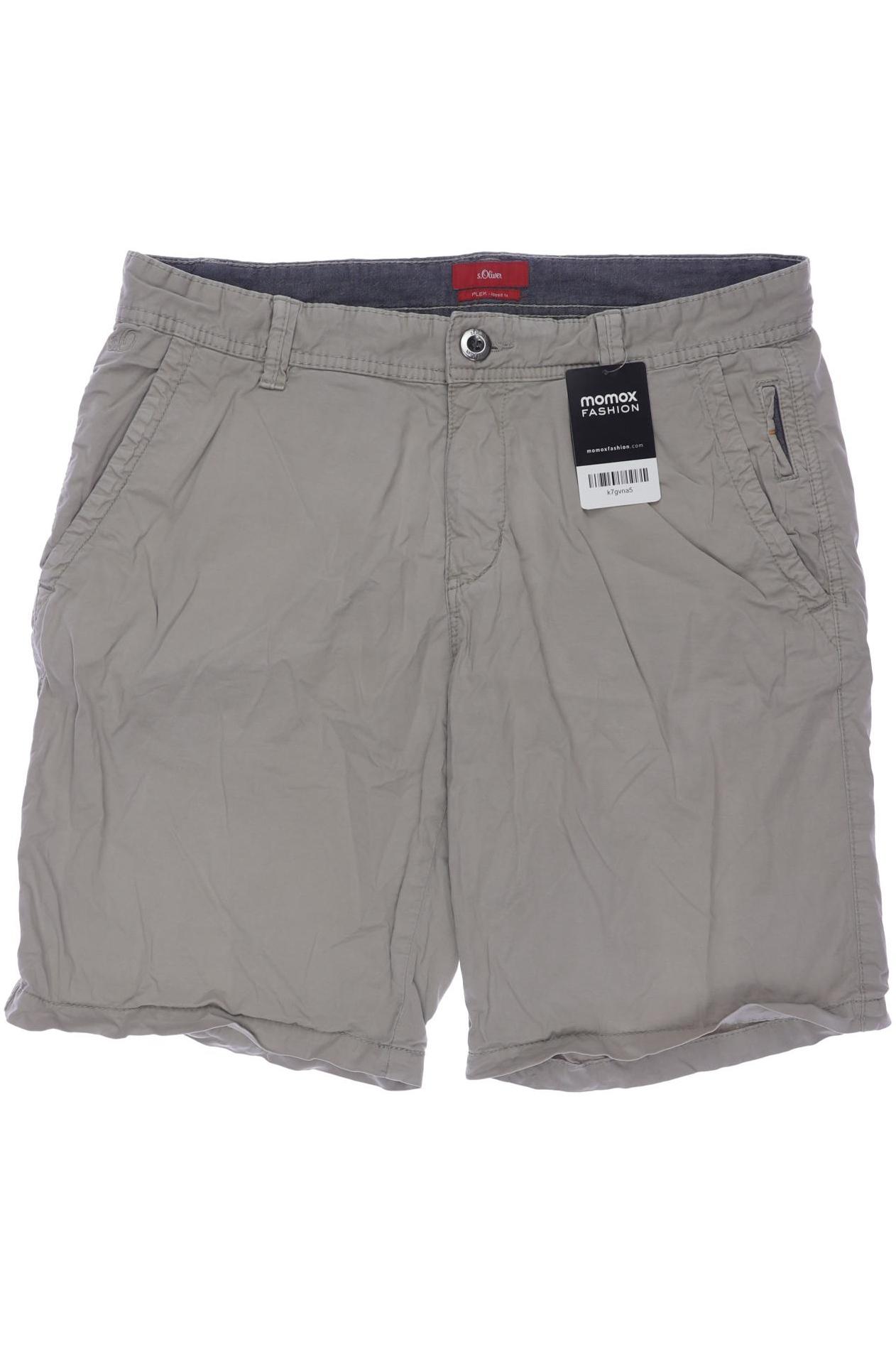 

s.Oliver Herren Shorts, beige, Gr. 30