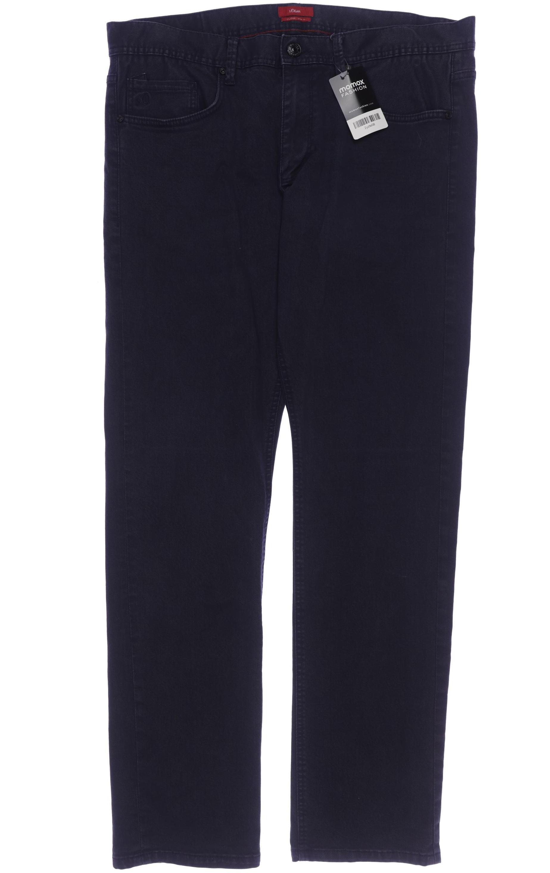 

s.Oliver Herren Jeans, marineblau, Gr. 36