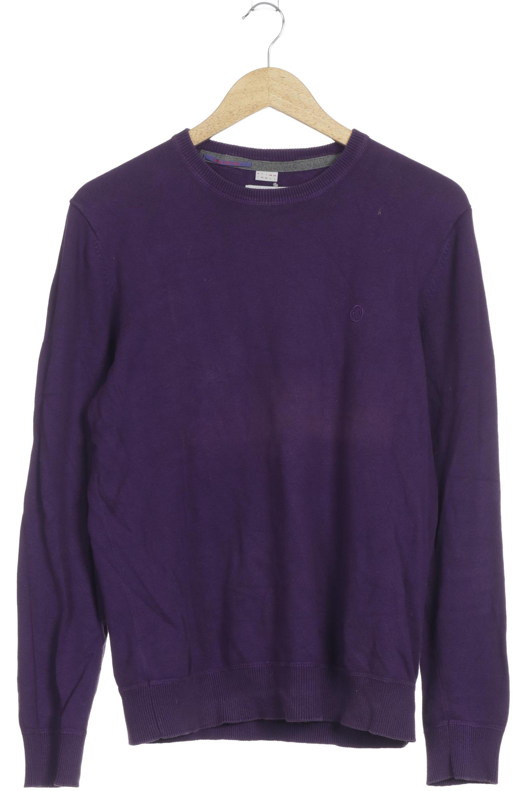 Thumbnail - s.Oliver Herren Pullover, flieder, Gr. 52