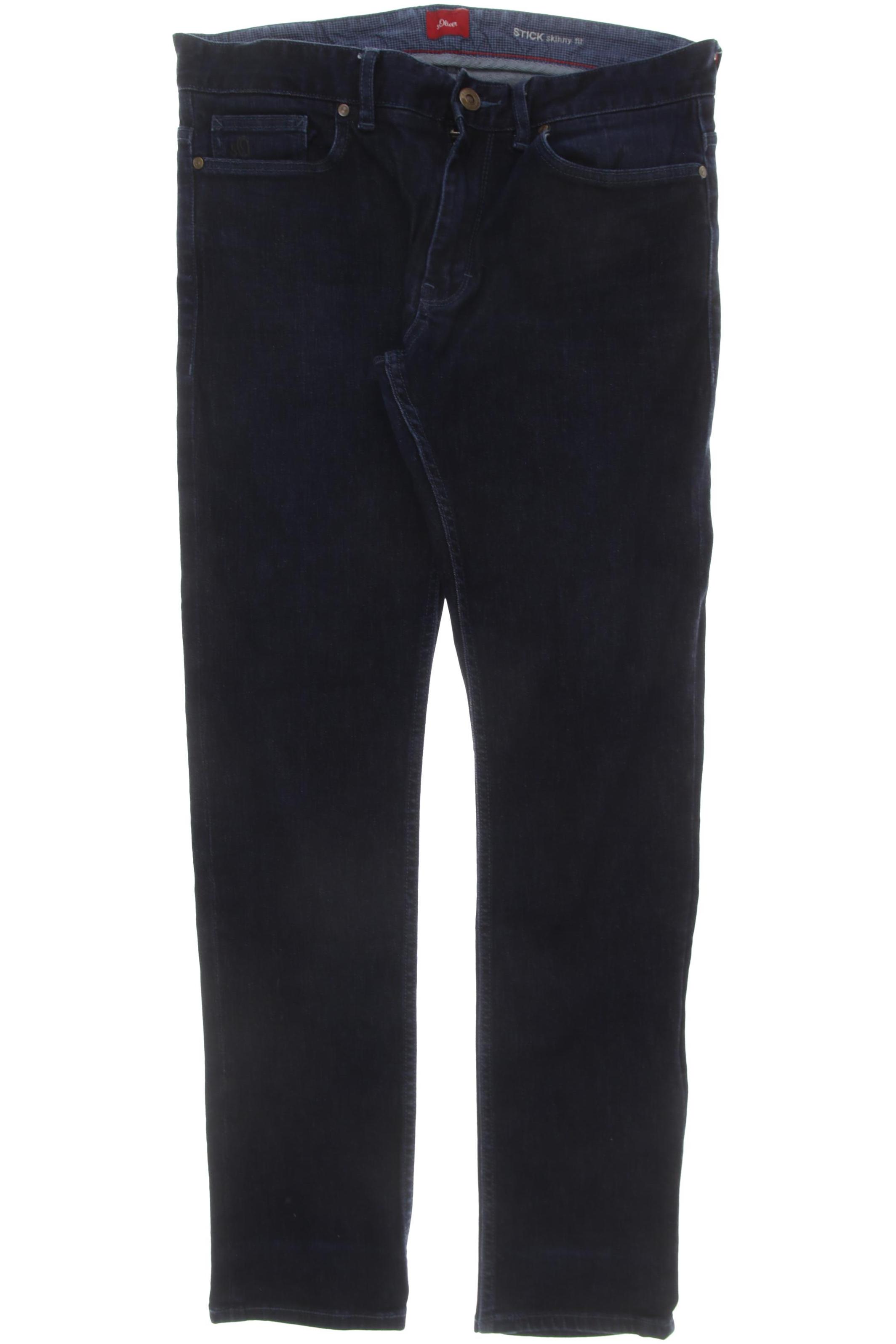 

s.Oliver Herren Jeans, blau, Gr. 34