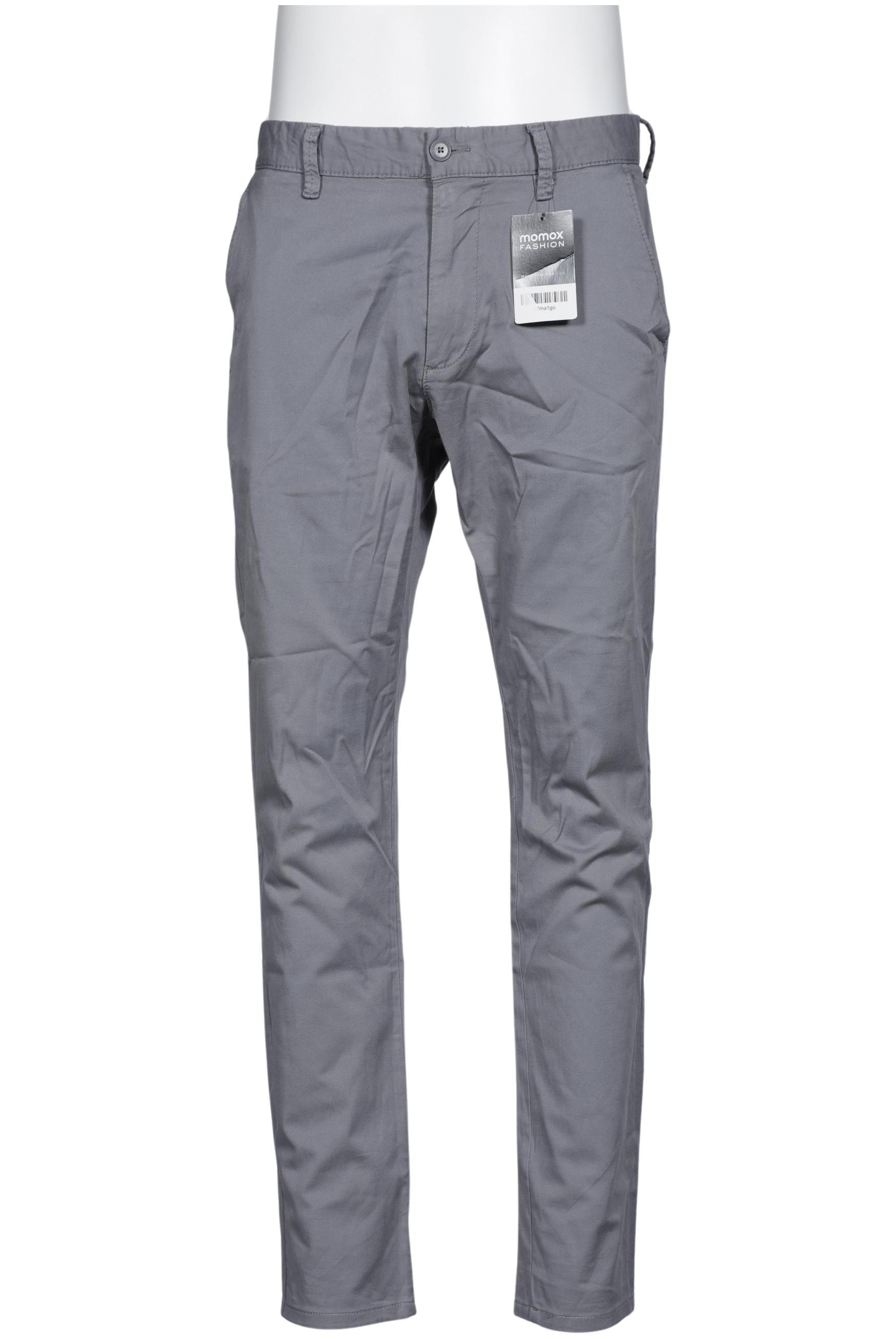 

s.Oliver Herren Stoffhose, grau, Gr. 31