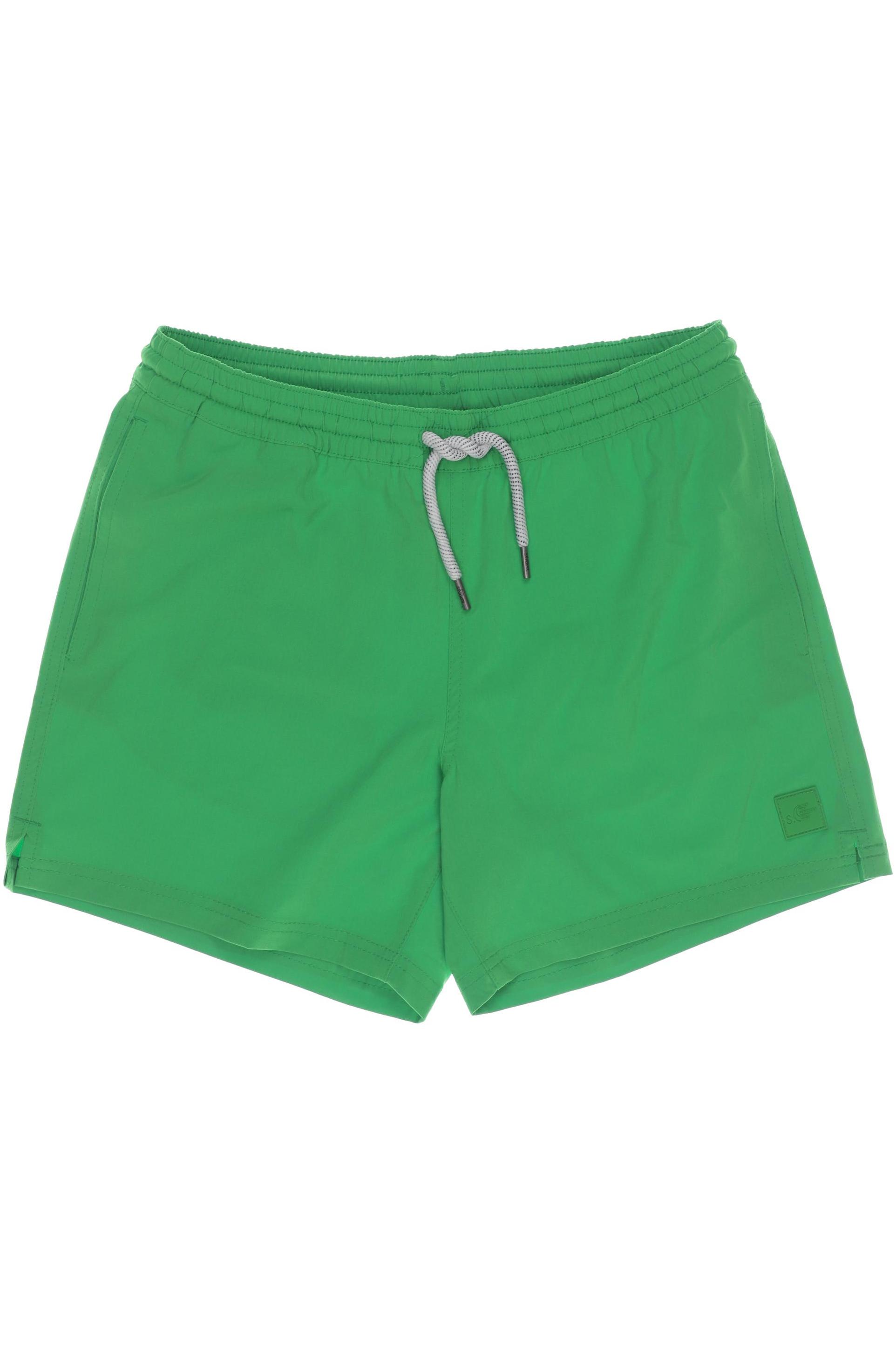 

s.Oliver Herren Shorts, grün, Gr. 46