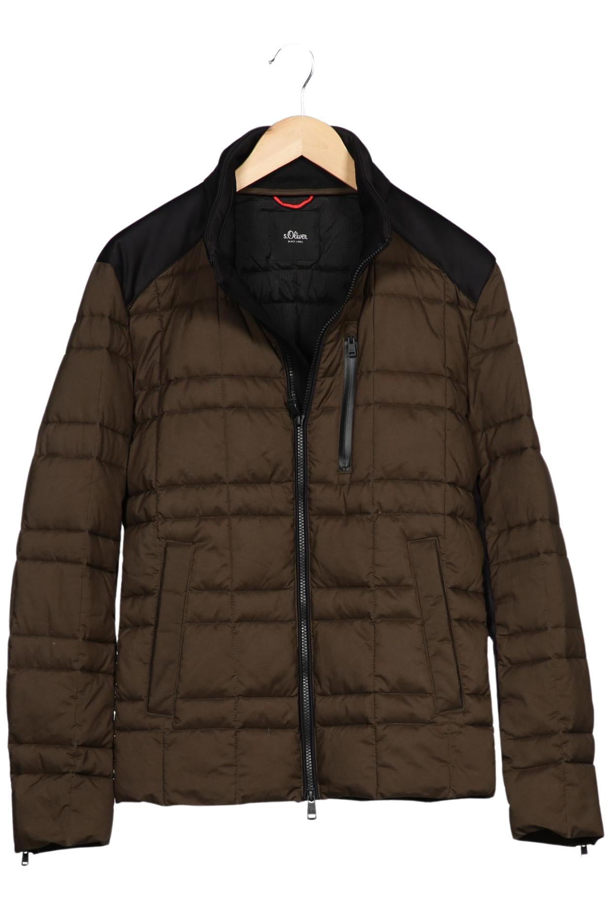 

s.Oliver Herren Jacke, braun, Gr. 48