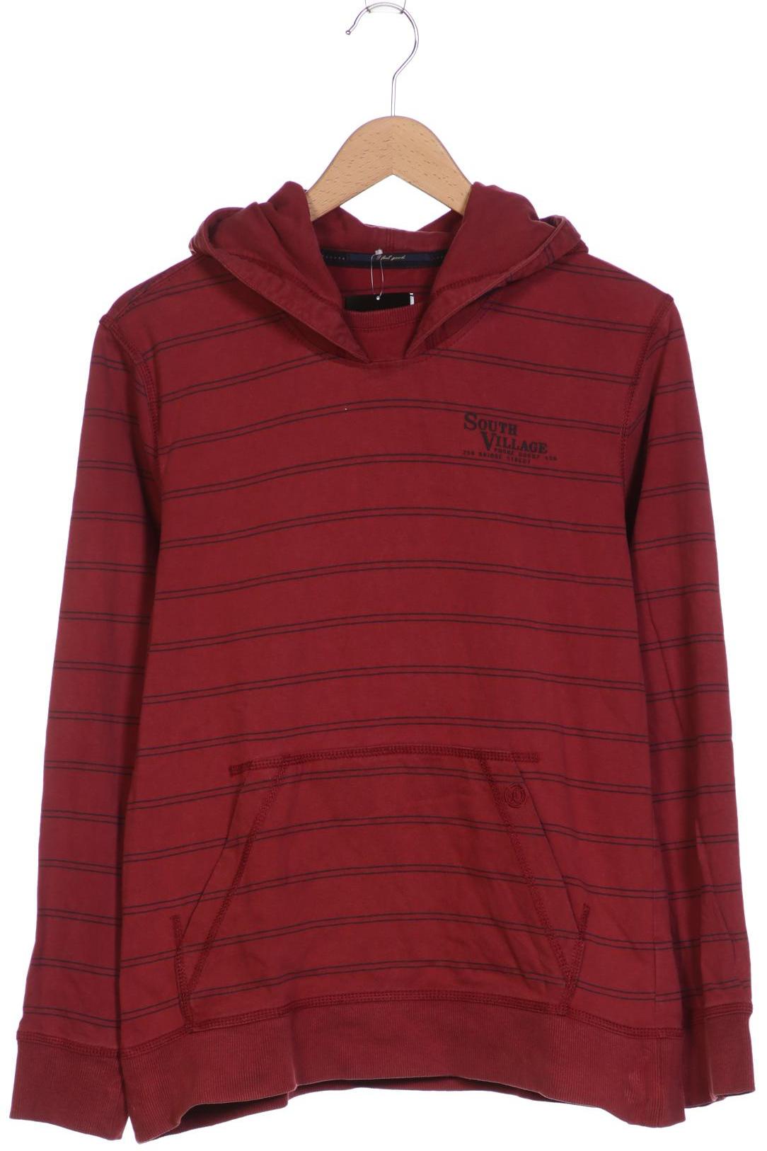 

s.Oliver Herren Kapuzenpullover, bordeaux