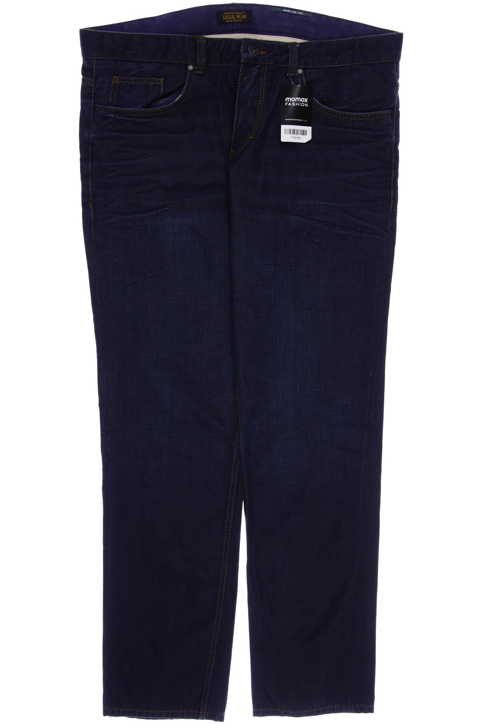 

s.Oliver Herren Jeans, marineblau, Gr. 36