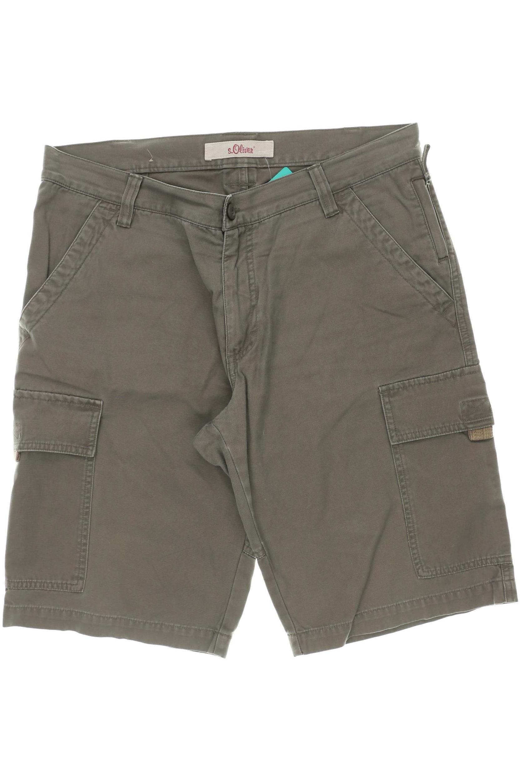 

s.Oliver Herren Shorts, braun, Gr. 34