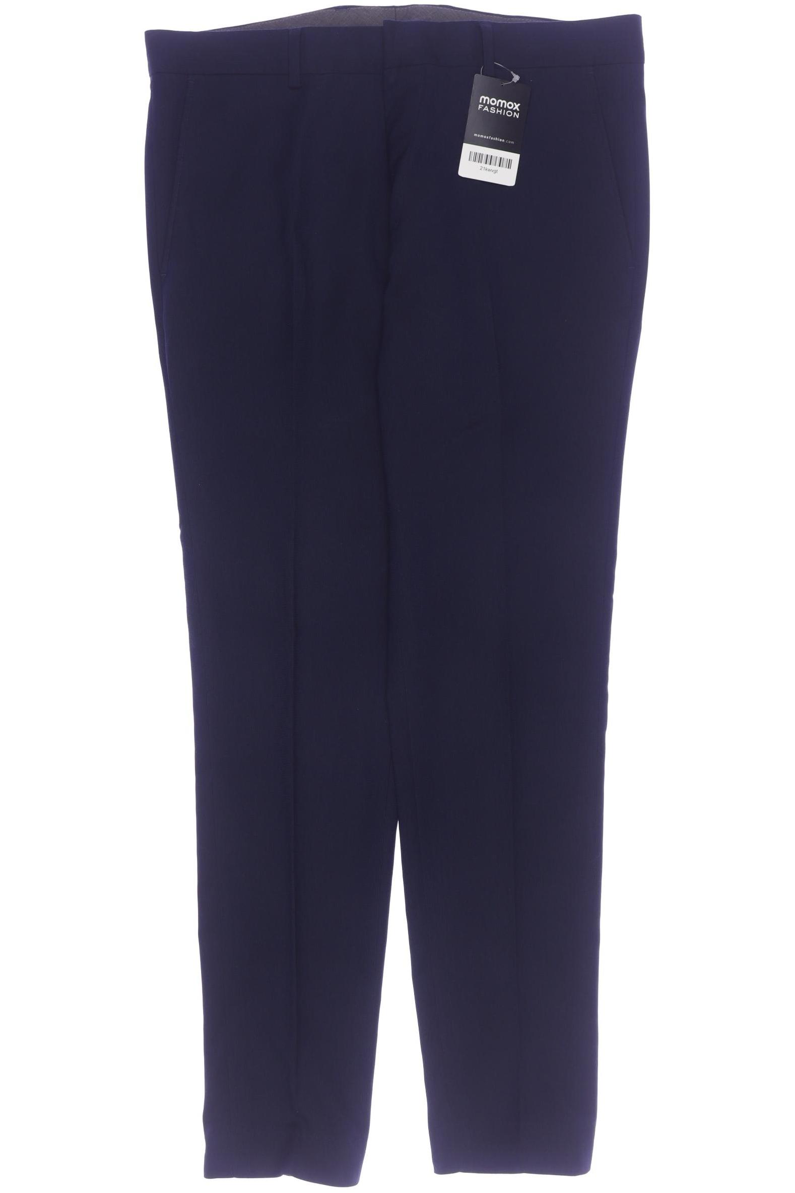 

s.Oliver Herren Stoffhose, marineblau, Gr. 33