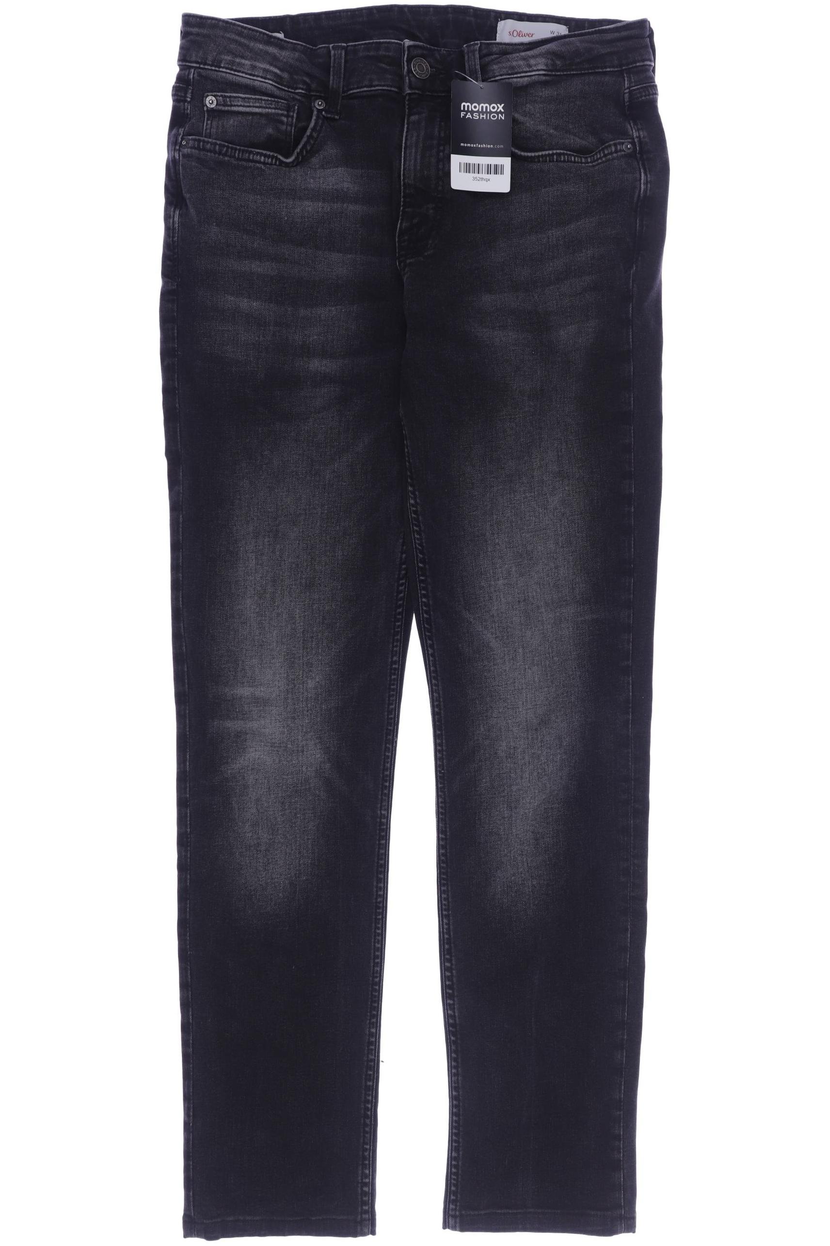 

s.Oliver Herren Jeans, grau