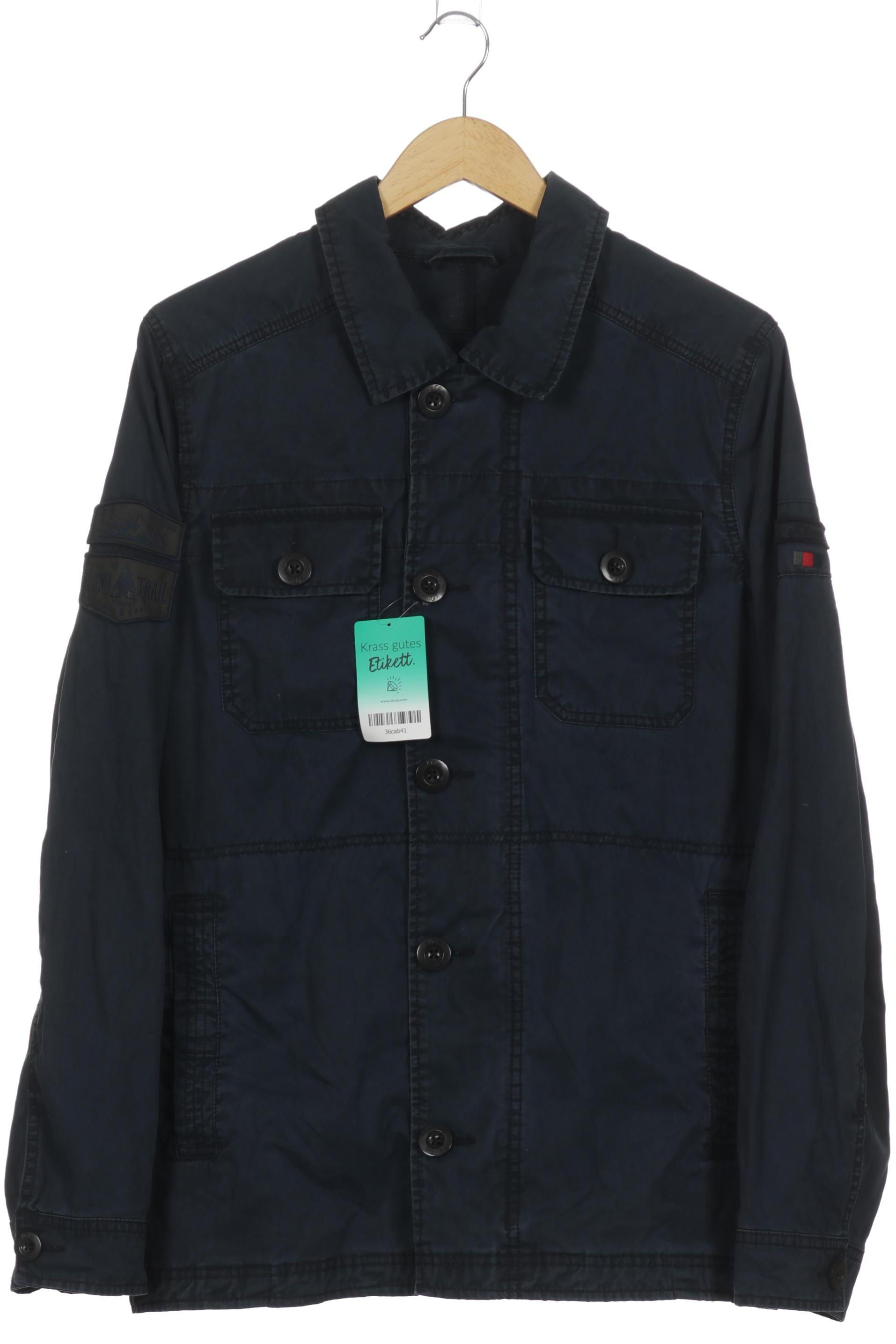 

s.Oliver Herren Jacke, blau, Gr. 48