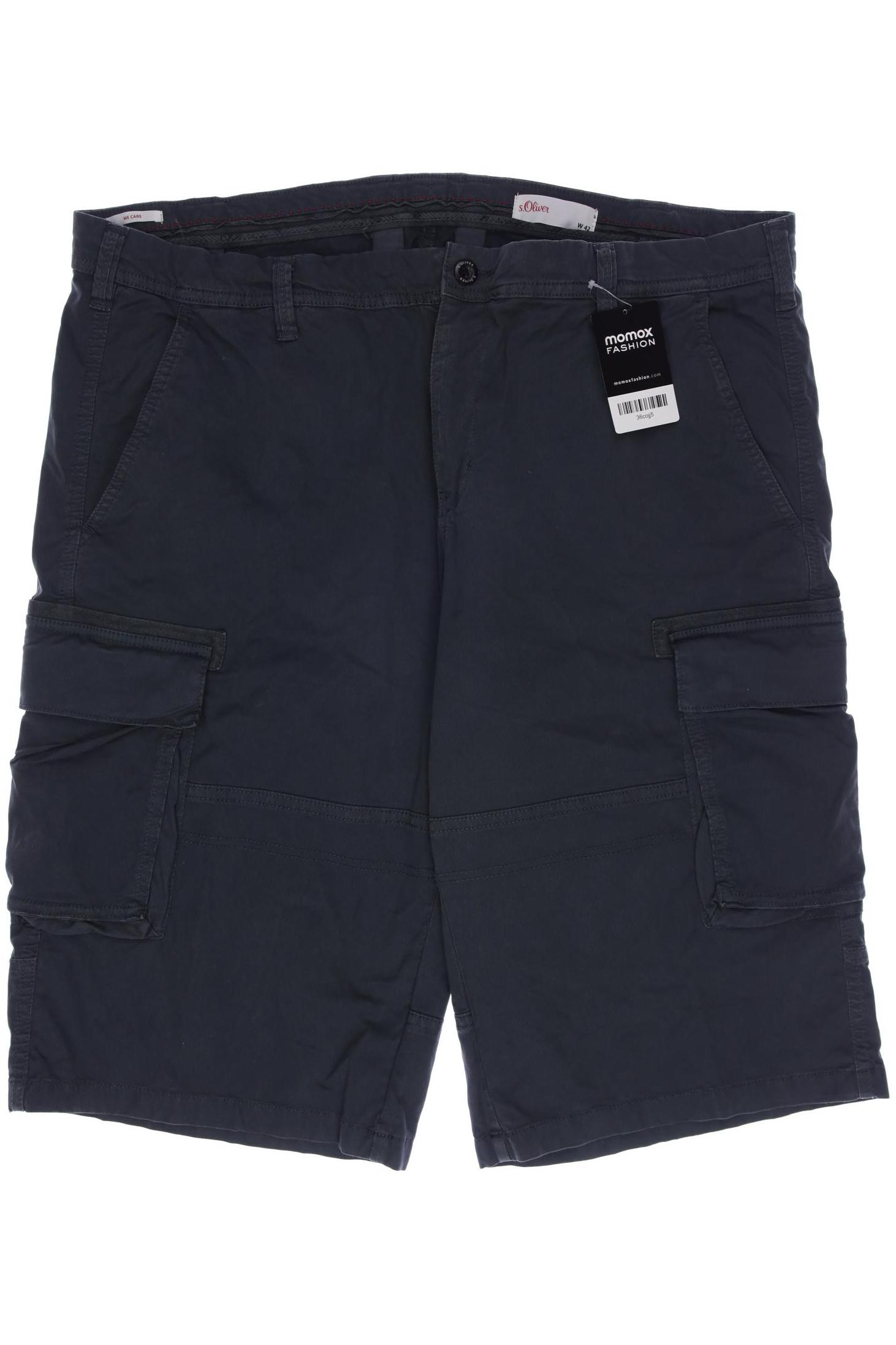 

s.Oliver Herren Shorts, türkis