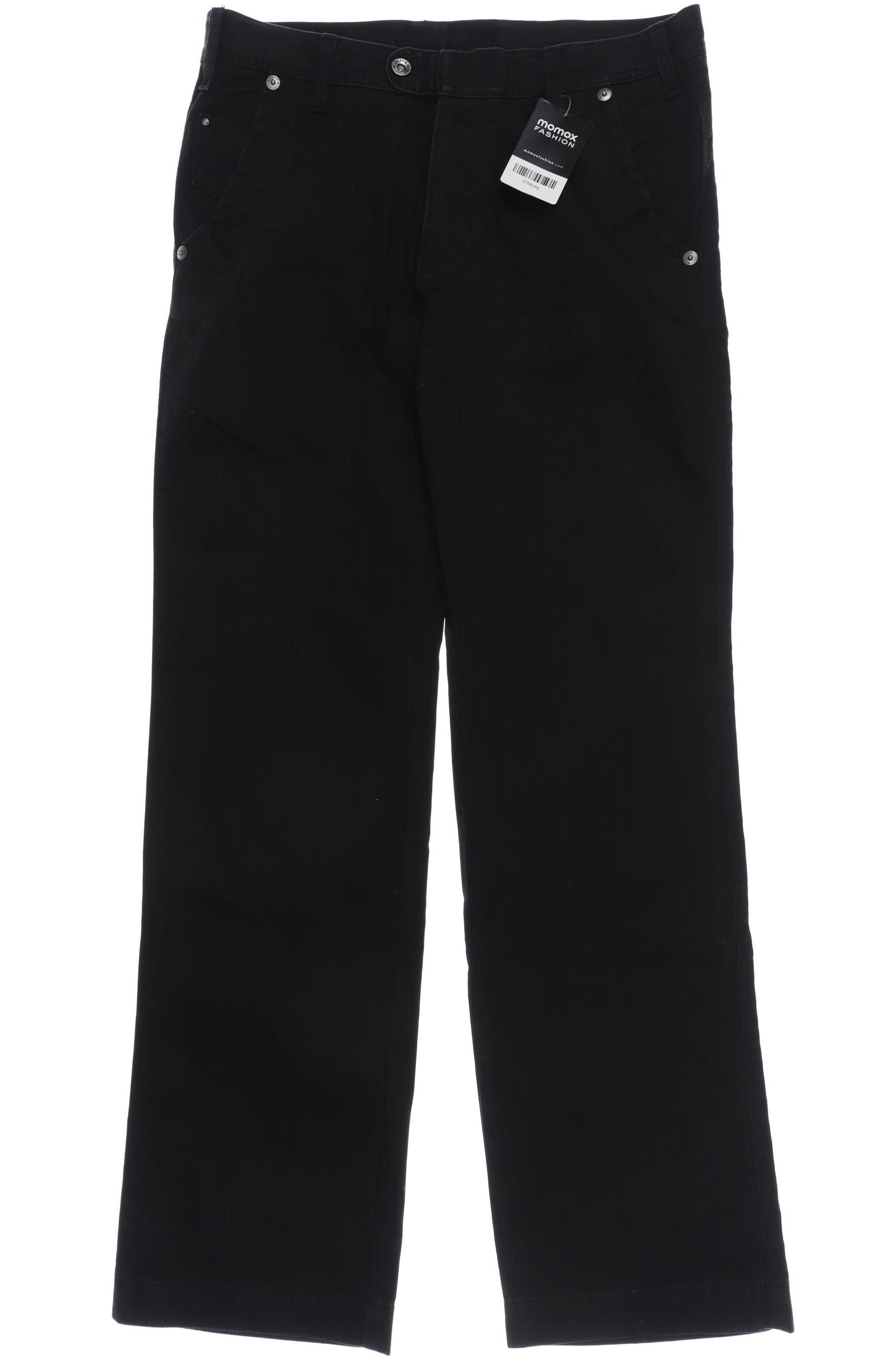 

s.Oliver Herren Jeans, schwarz, Gr. 52