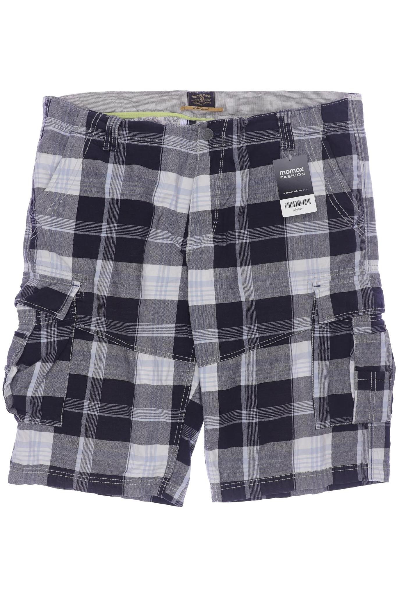 

s.Oliver Herren Shorts, mehrfarbig, Gr. 36