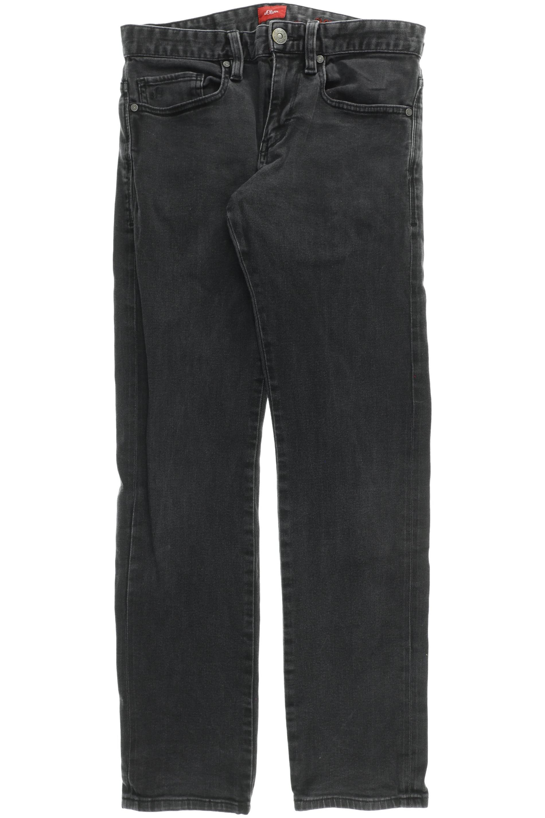 

s.Oliver Herren Jeans, schwarz, Gr. 31