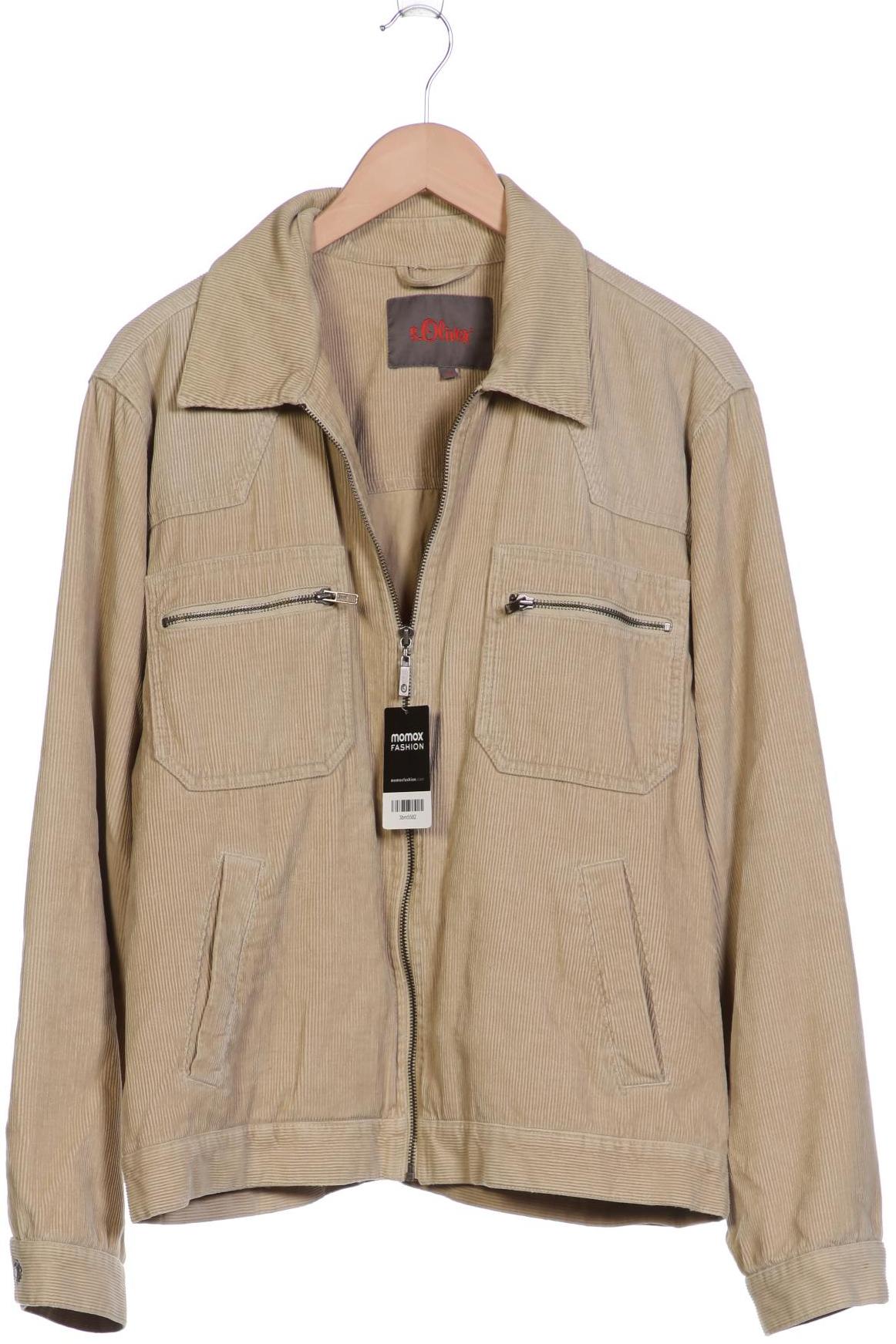 

s.Oliver Herren Jacke, beige