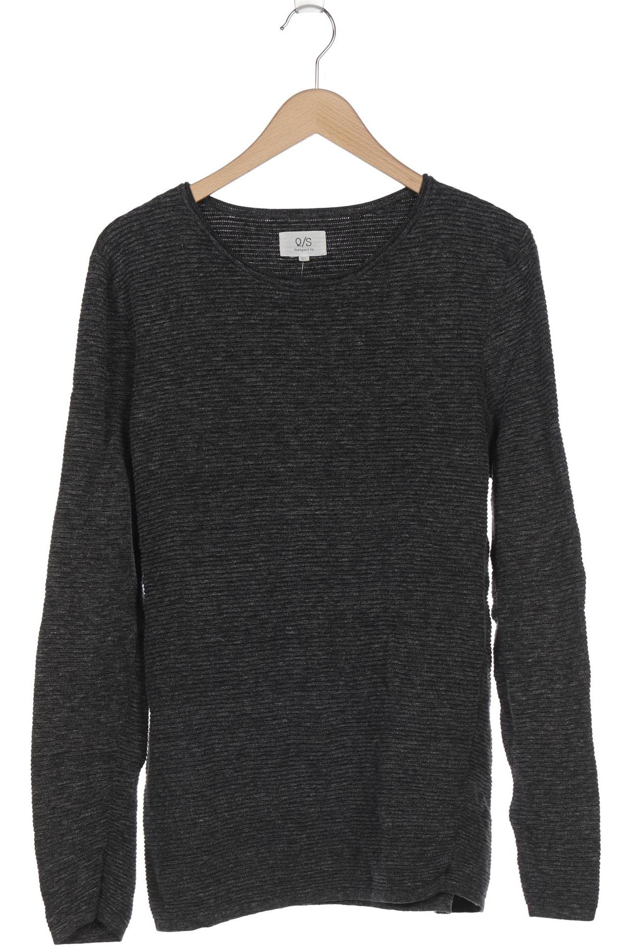 

s.Oliver Herren Pullover, grau