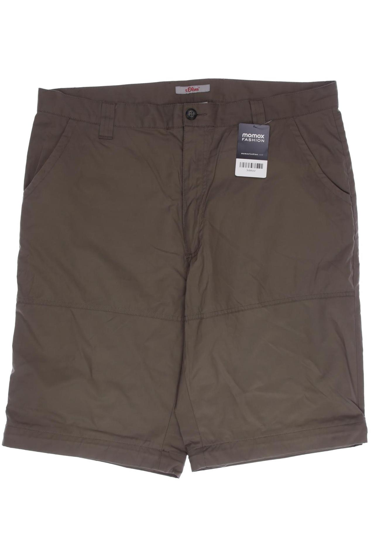 

s.Oliver Herren Shorts, braun, Gr. 56