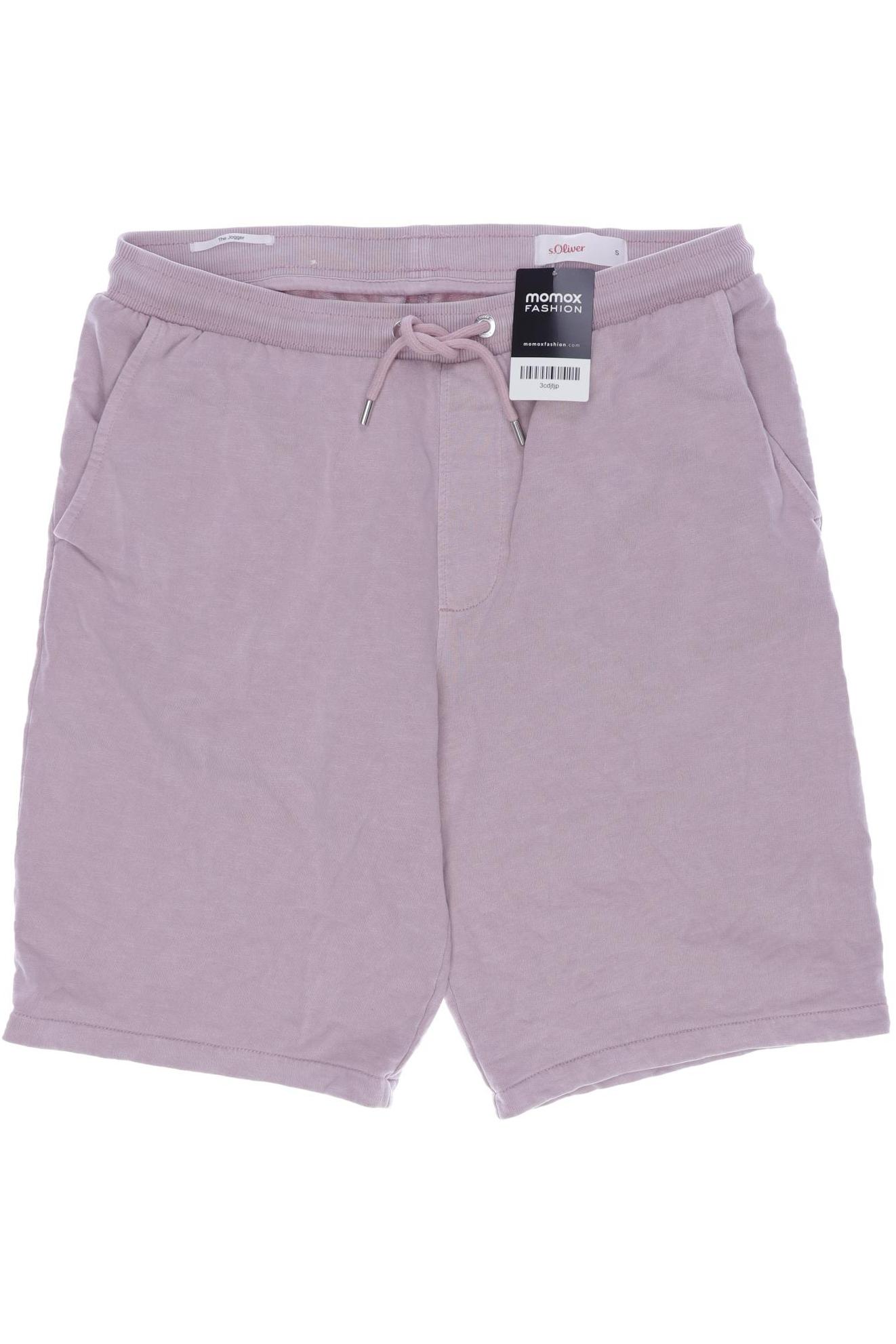 

s.Oliver Herren Shorts, pink