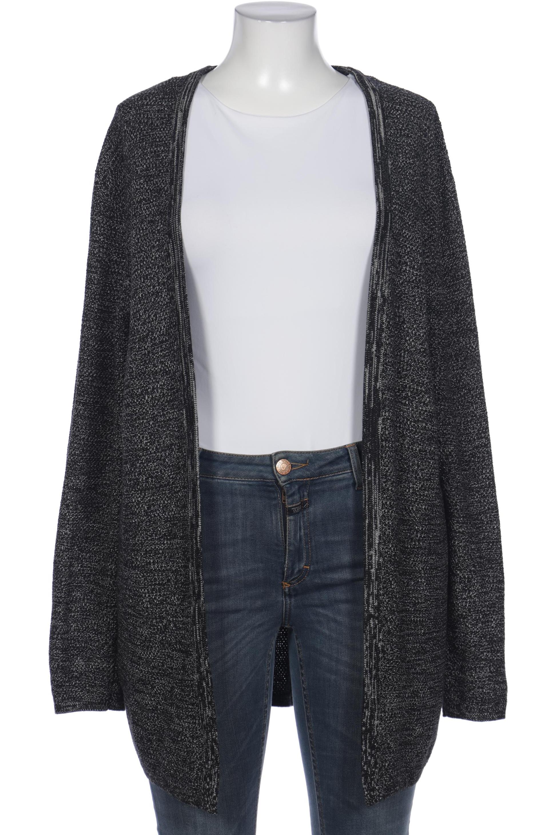 

s.Oliver Herren Strickjacke, schwarz