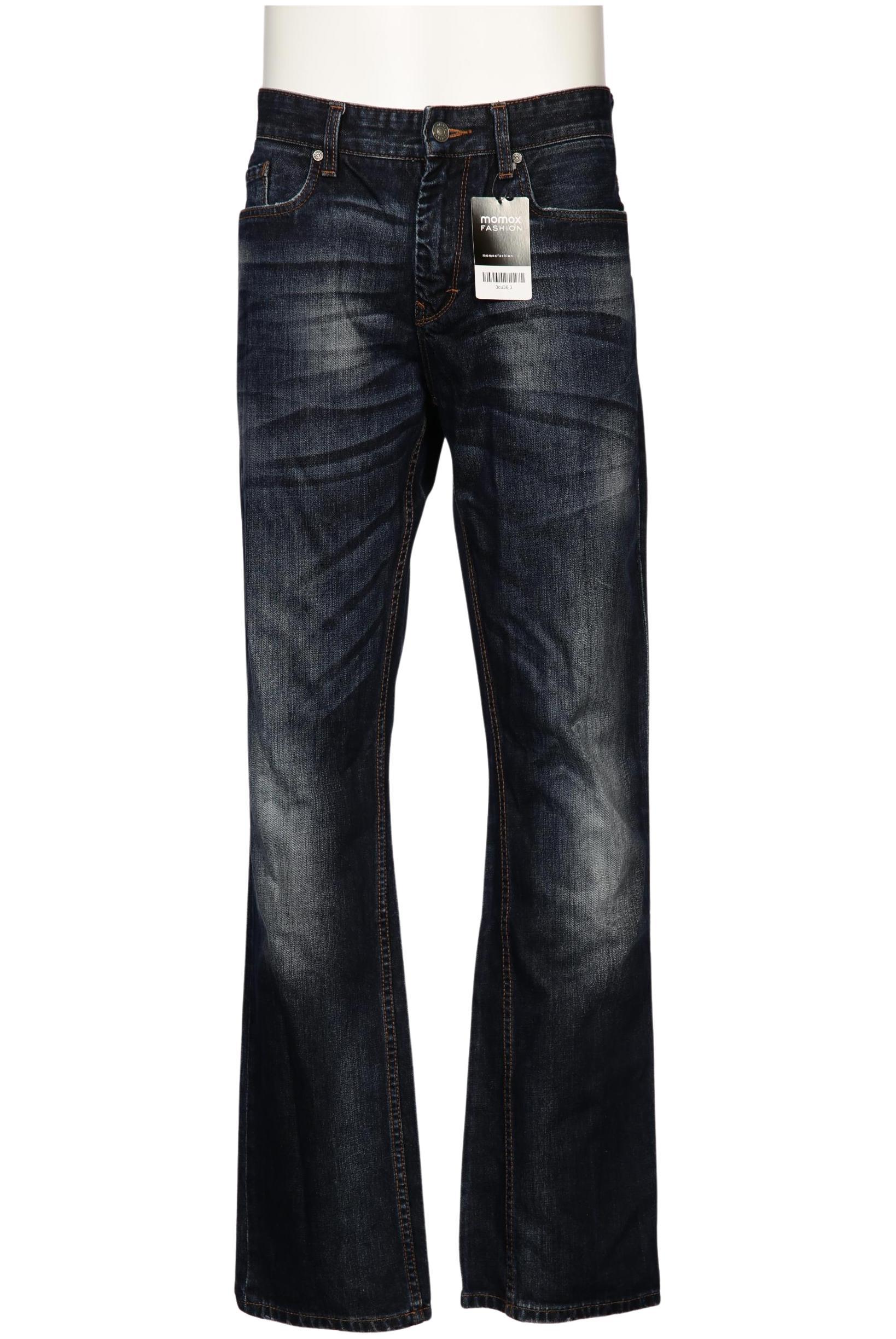 

s.Oliver Herren Jeans, blau, Gr. 34