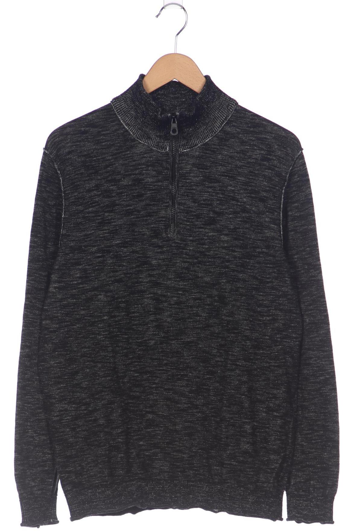 

s.Oliver Herren Pullover, grau, Gr. 52
