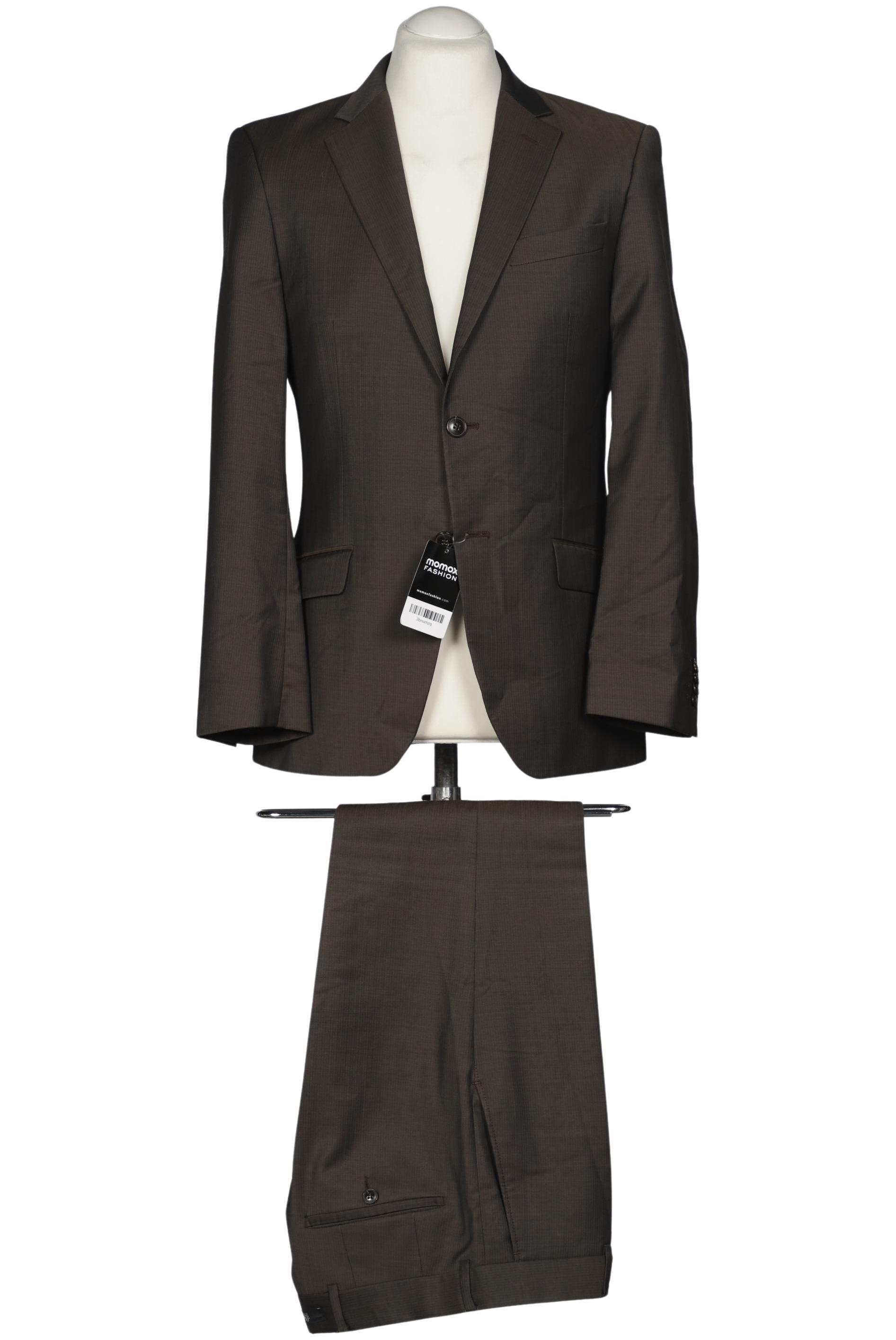 Thumbnail - s.Oliver Herren Anzug, braun, Gr. 46