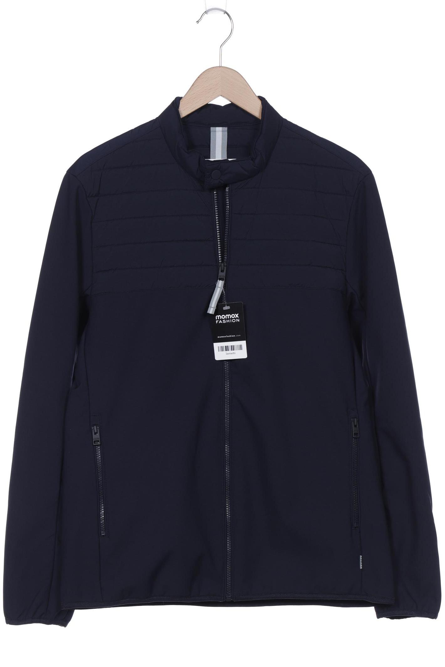 

s.Oliver Herren Jacke, marineblau, Gr. 52