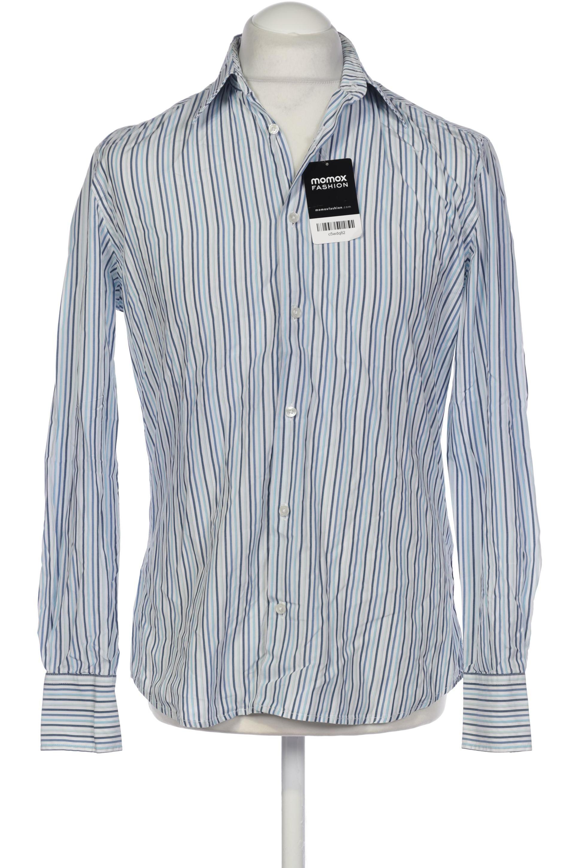 Thumbnail - s.Oliver Herren Hemd, hellblau, Gr. 46