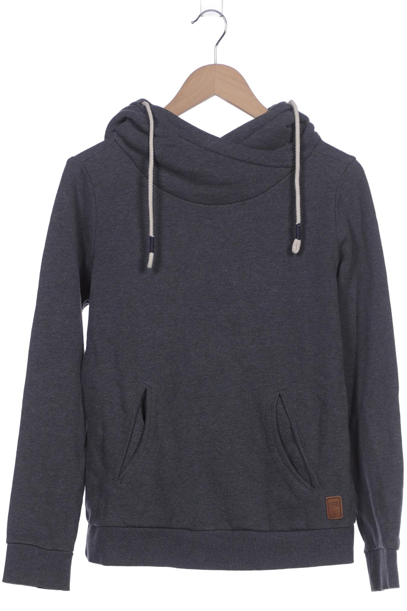 

s.Oliver Herren Kapuzenpullover, grau, Gr. 42