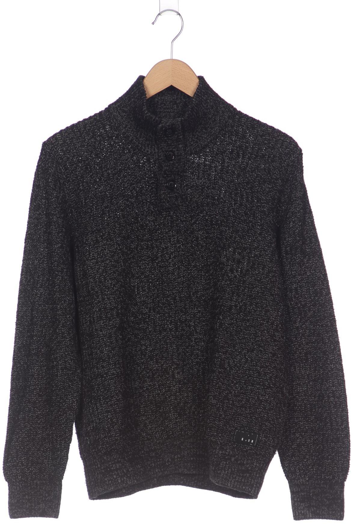 

s.Oliver Herren Pullover, schwarz, Gr. 48