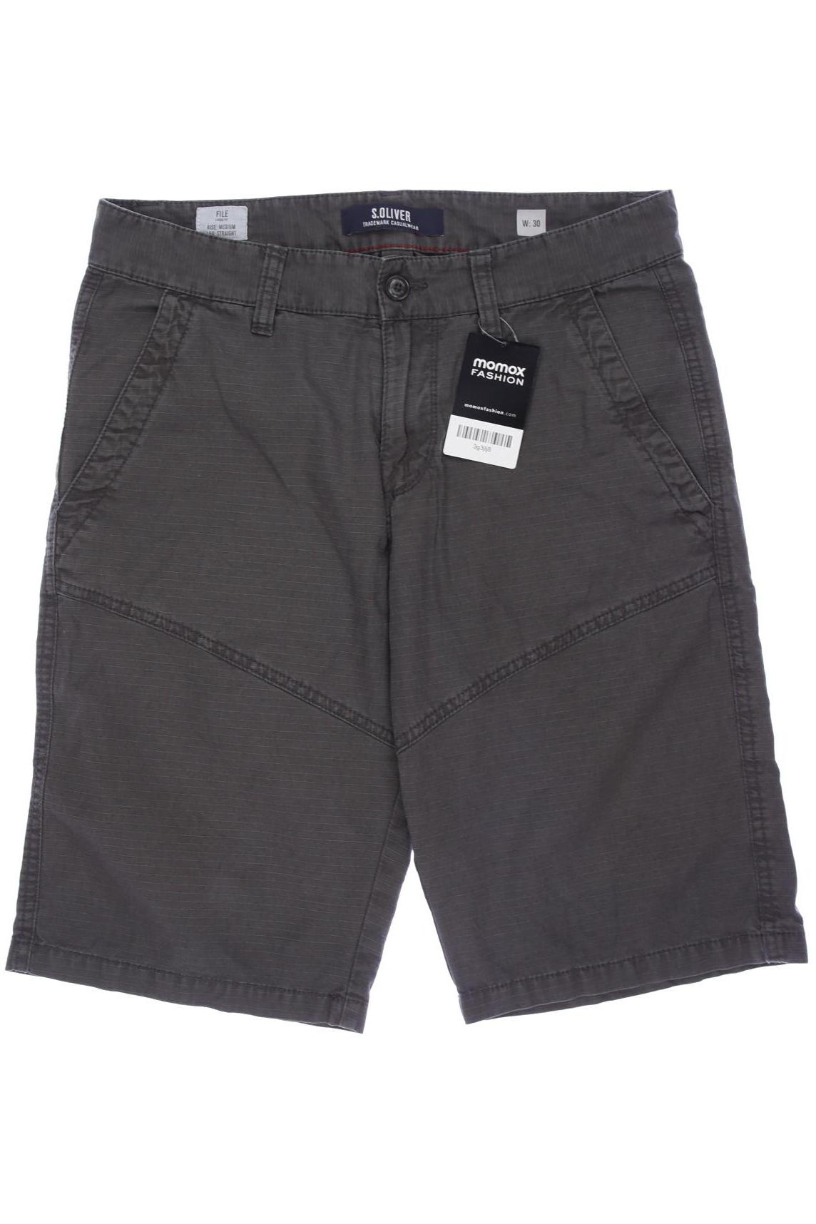 

s.Oliver Herren Shorts, grau