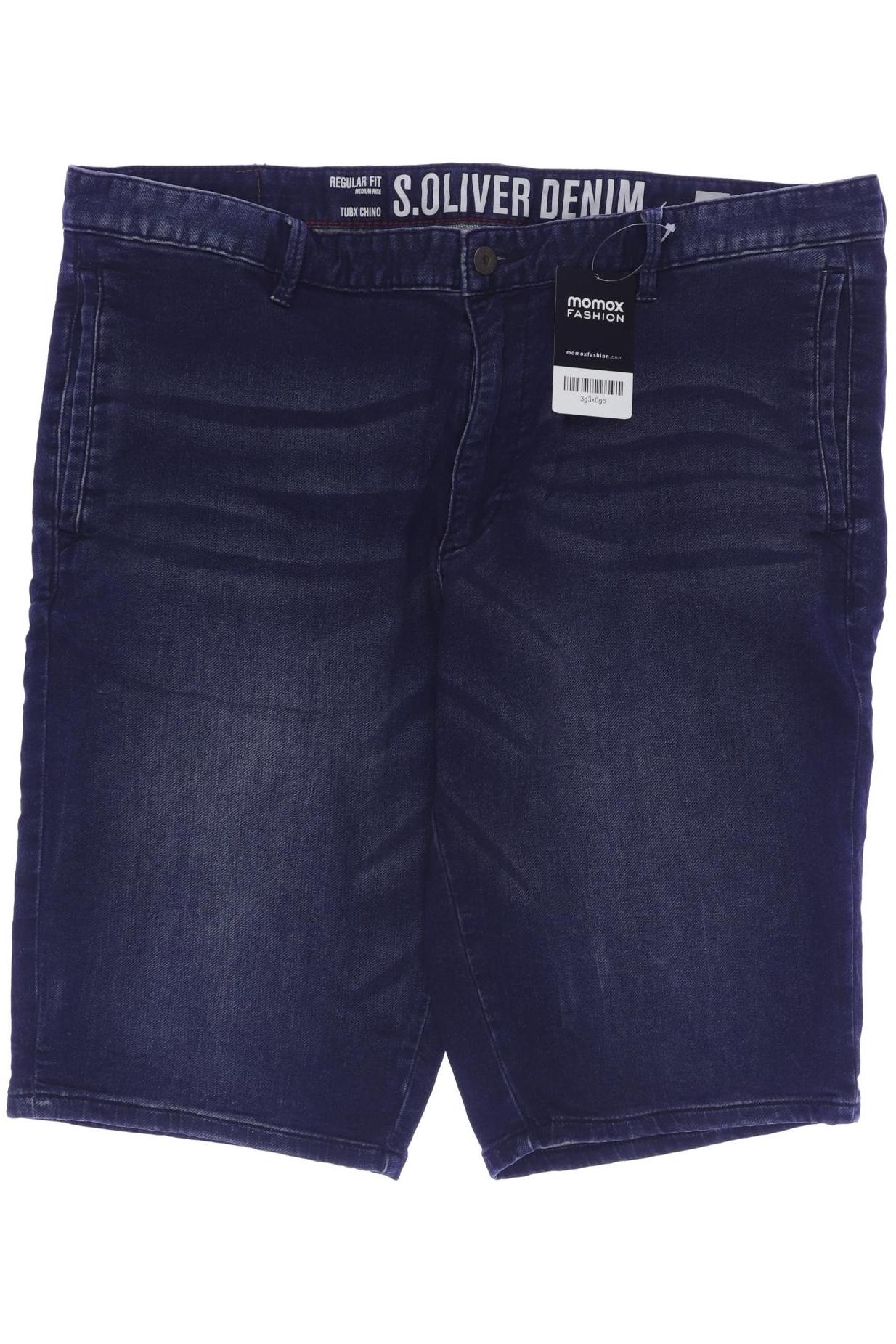 

s.Oliver Herren Shorts, marineblau, Gr. 36