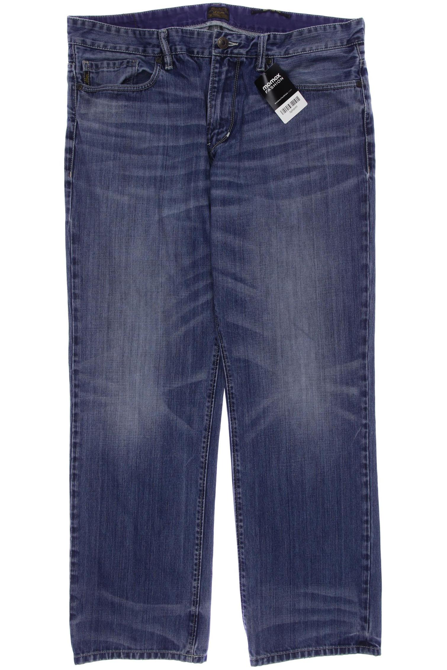 

s.Oliver Herren Jeans, blau, Gr. 39