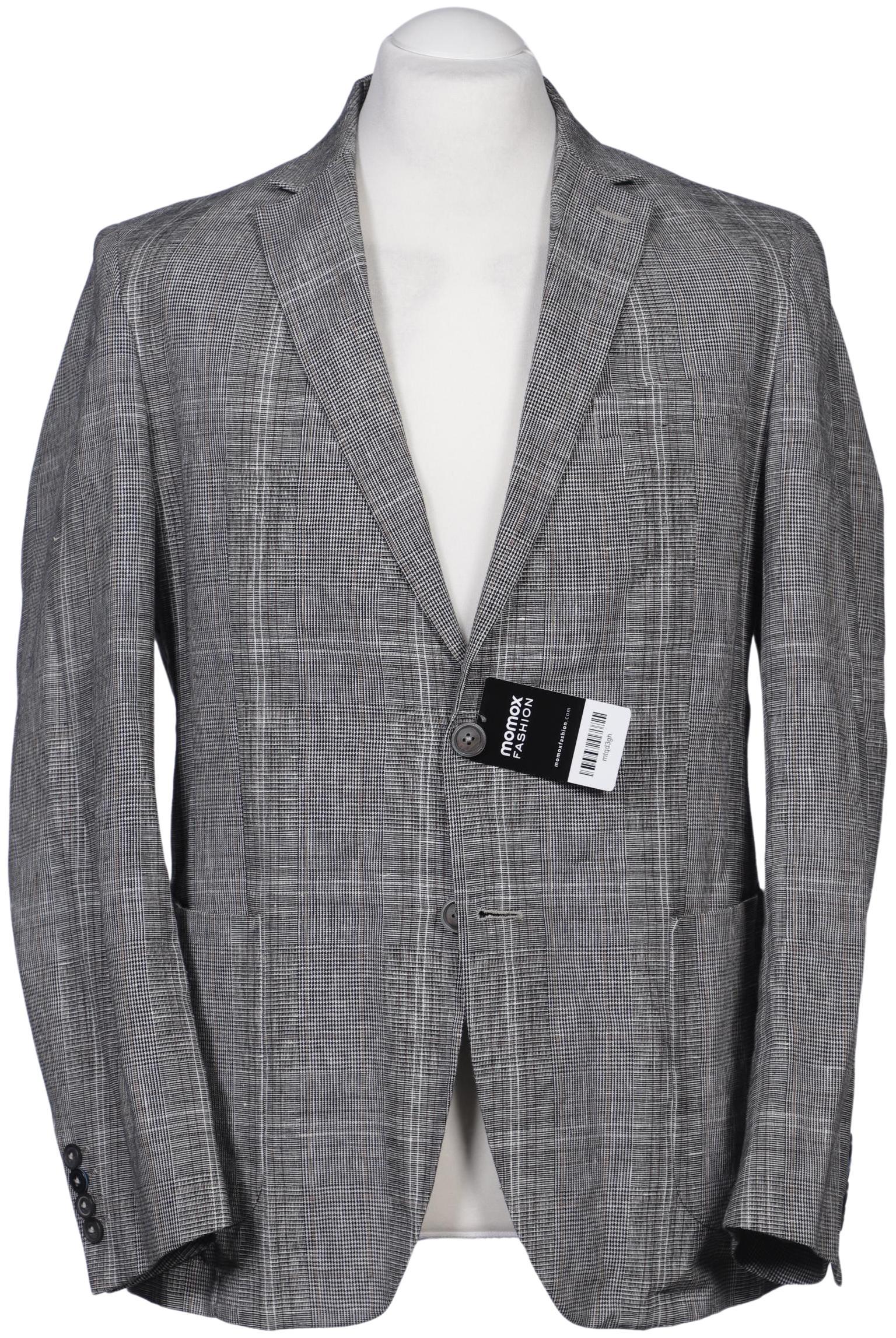 

s.Oliver Herren Sakko, grau, Gr. 50