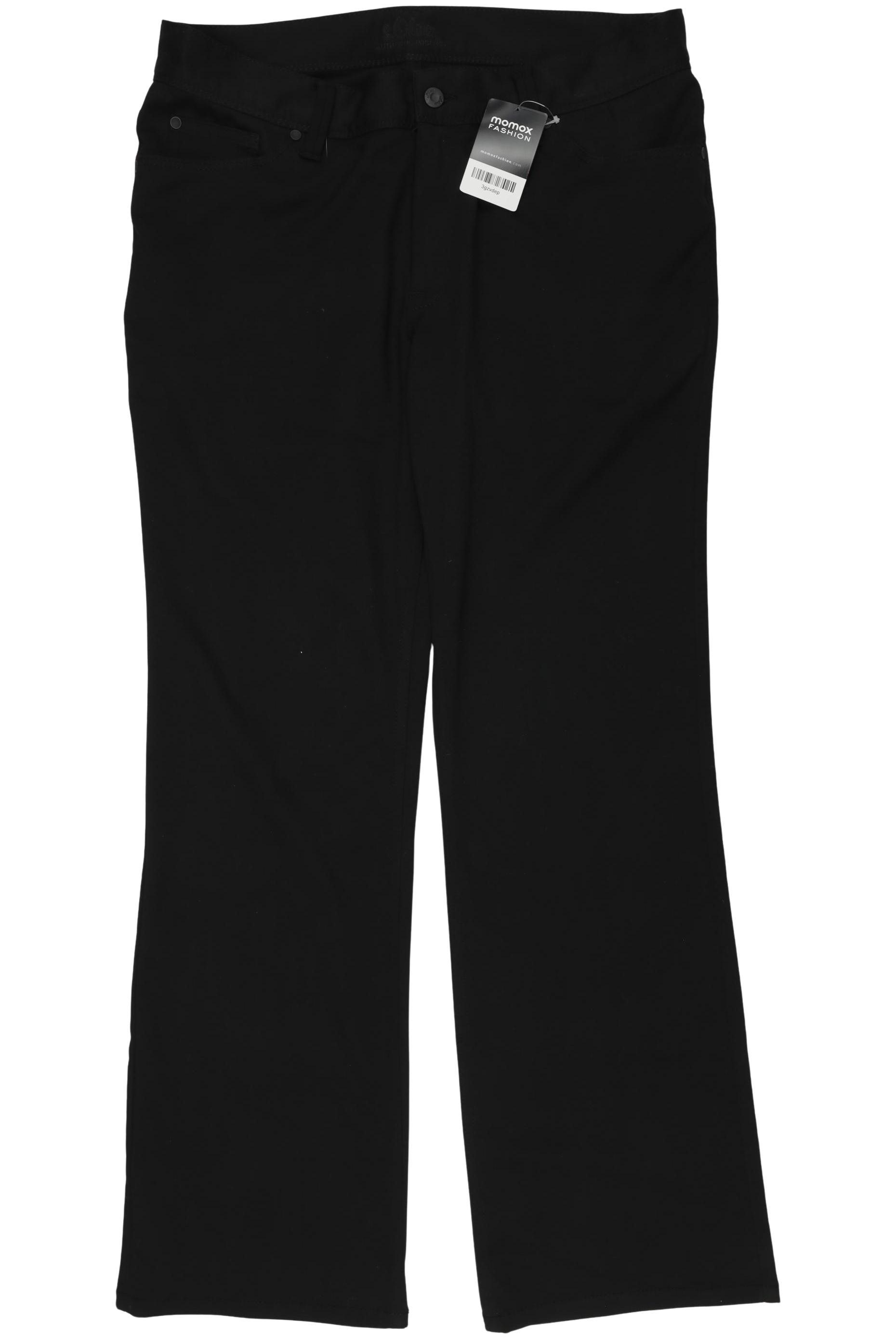 

s.Oliver Herren Stoffhose, schwarz, Gr. 36