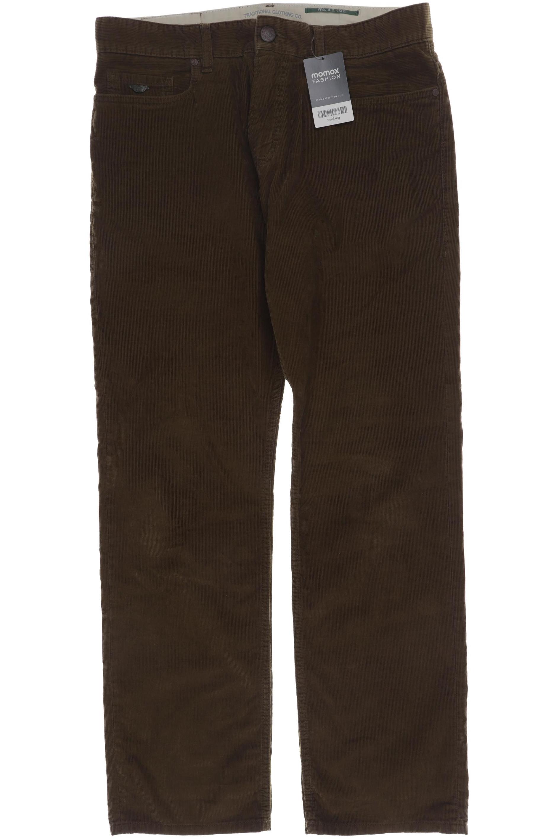 

s.Oliver Herren Stoffhose, braun