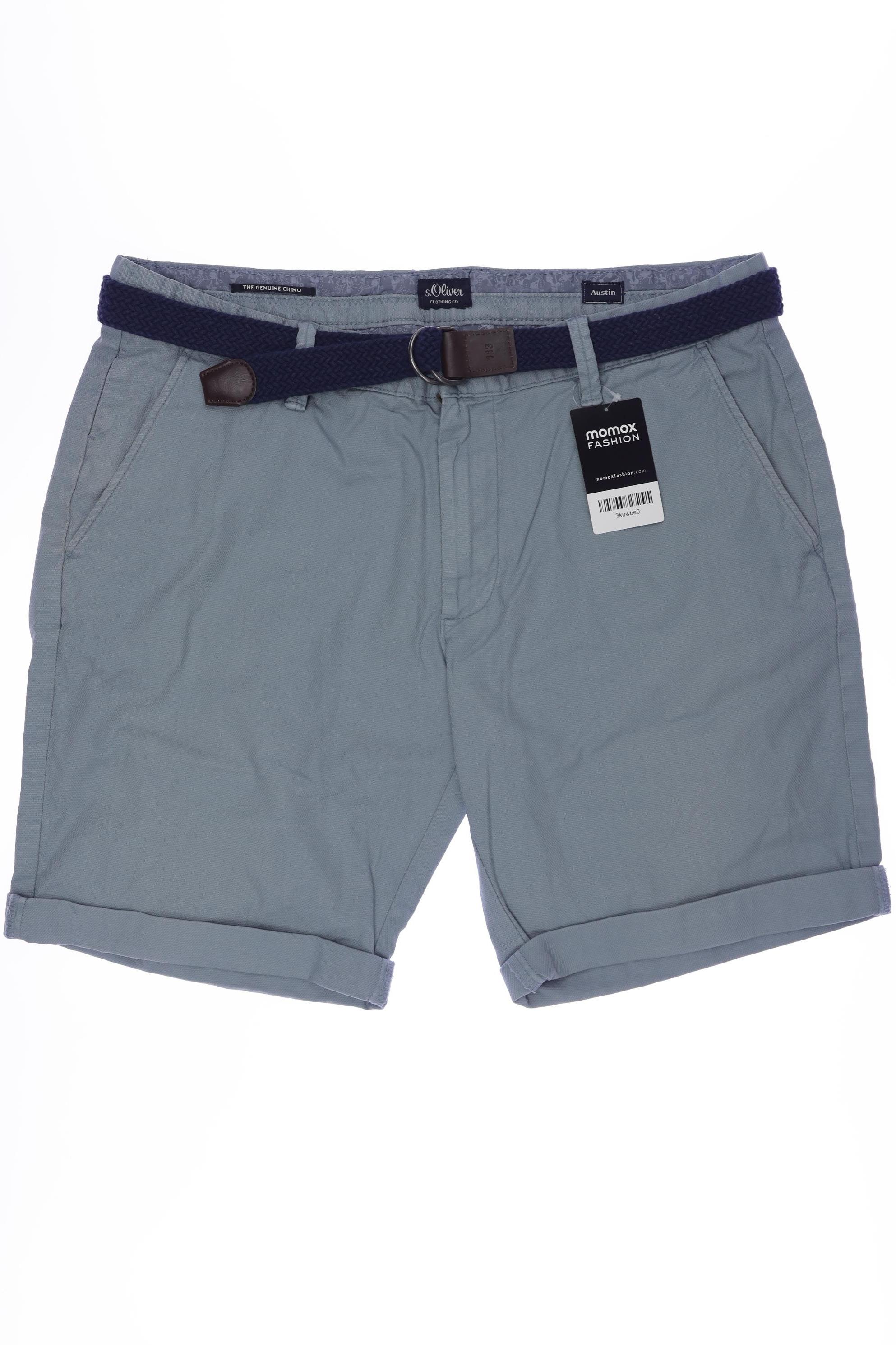

s.Oliver Herren Shorts, türkis, Gr. 34