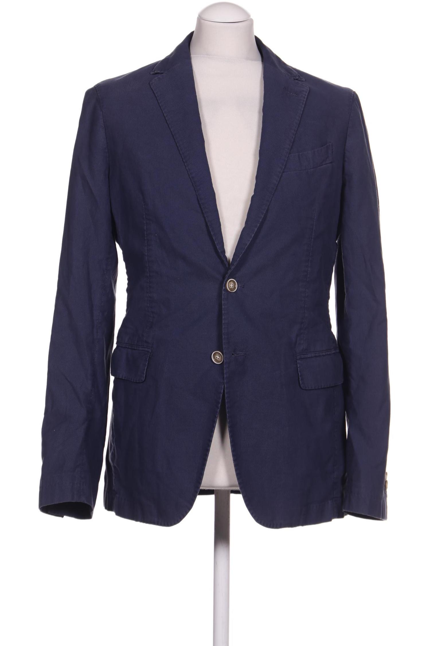 

s.Oliver Herren Sakko, marineblau
