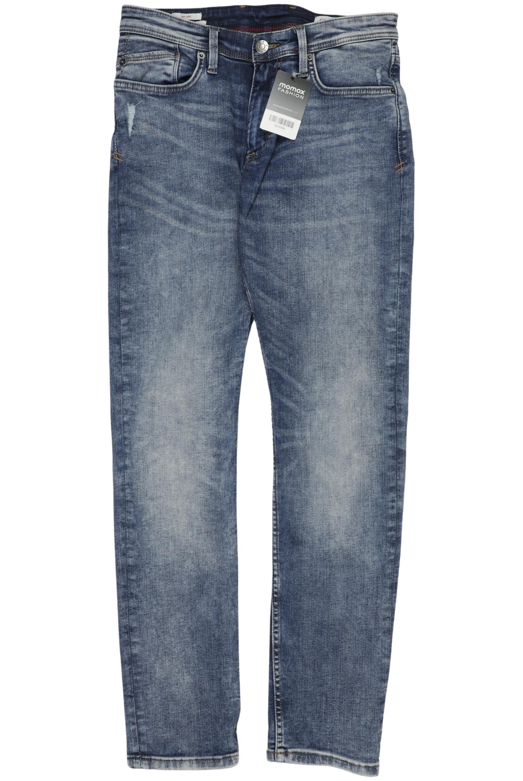 

s.Oliver Herren Jeans, blau, Gr. 29