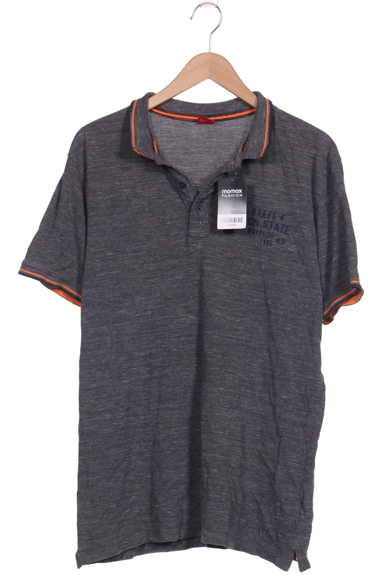 

s.Oliver Herren Poloshirt, grau