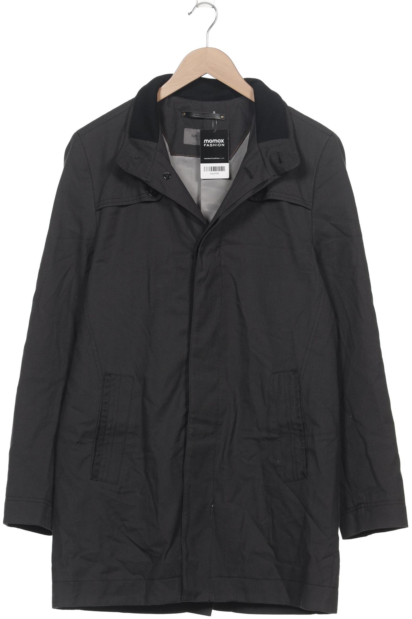 

s.Oliver Herren Mantel, grau, Gr. 98