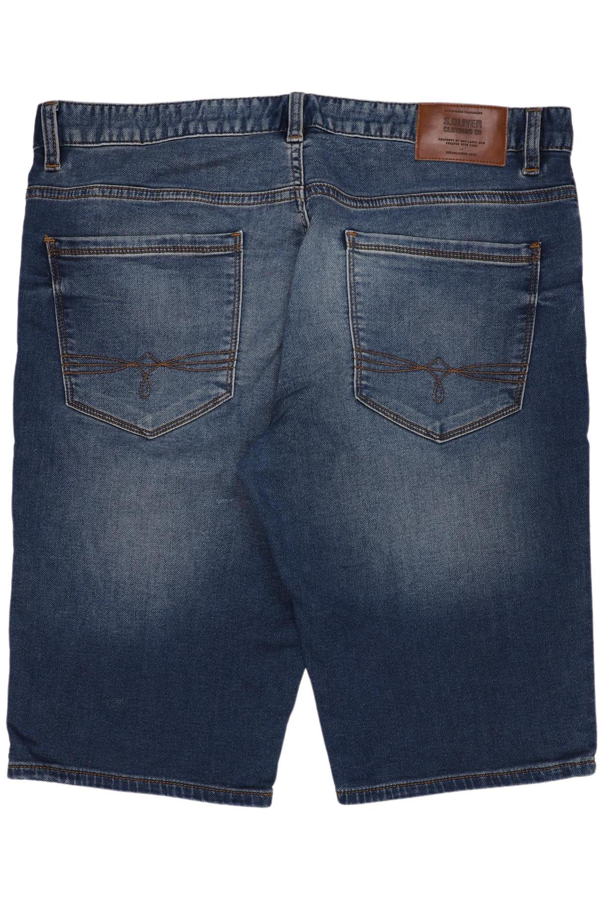 

s.Oliver Herren Shorts, blau, Gr. 52
