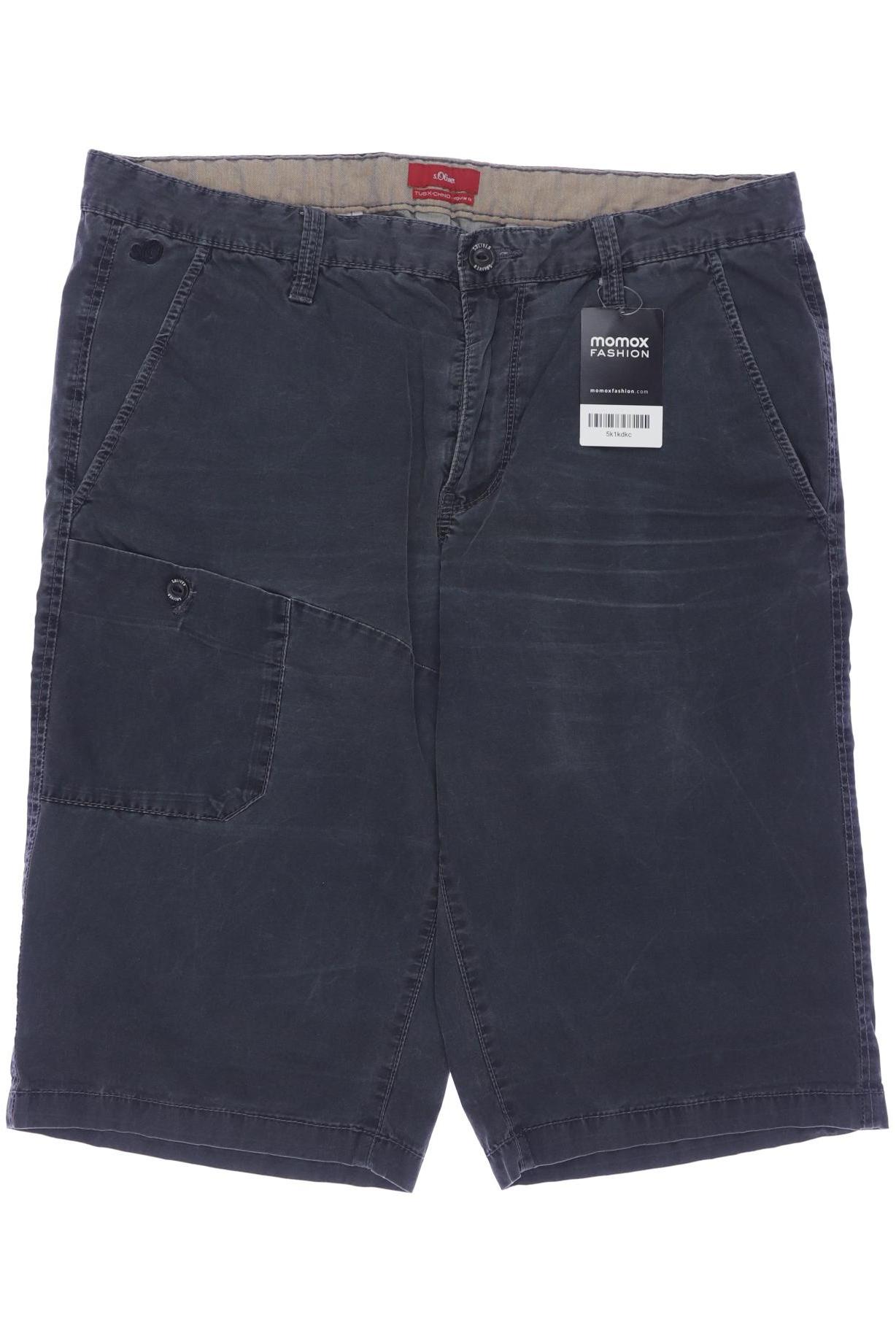 

s.Oliver Herren Shorts, blau, Gr. 32