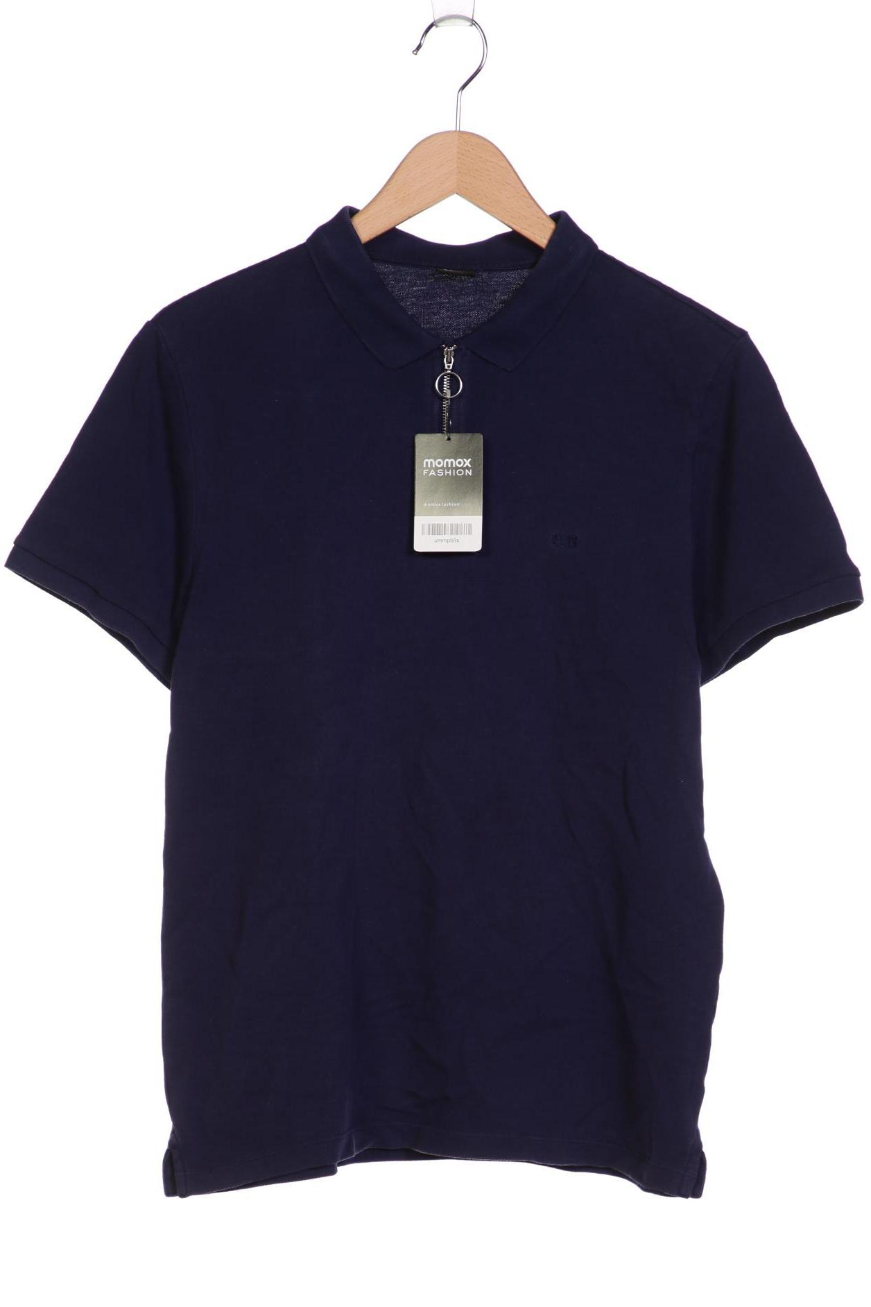 

s.Oliver Herren Poloshirt, marineblau, Gr. 52