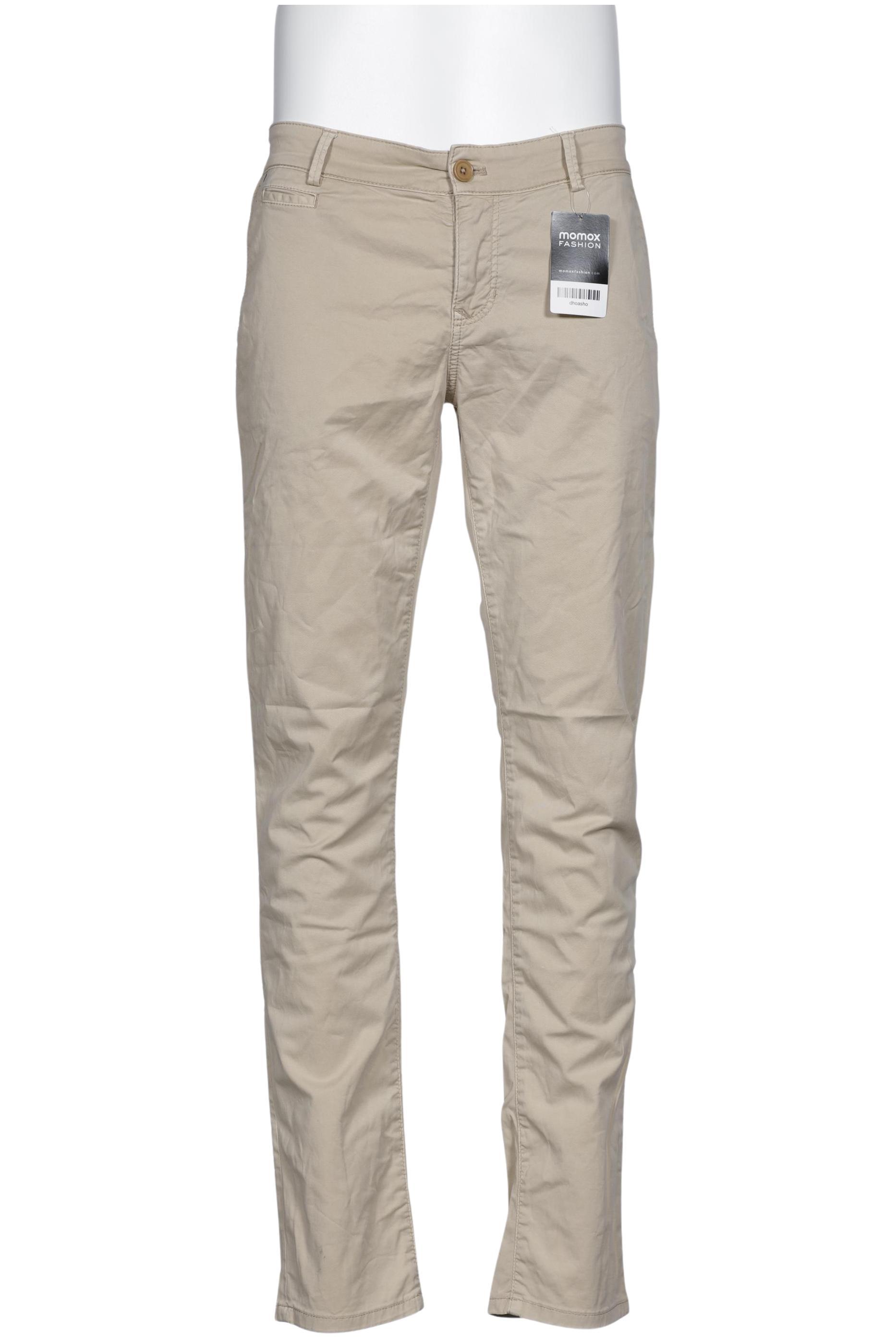 

s.Oliver Herren Stoffhose, beige, Gr. 32