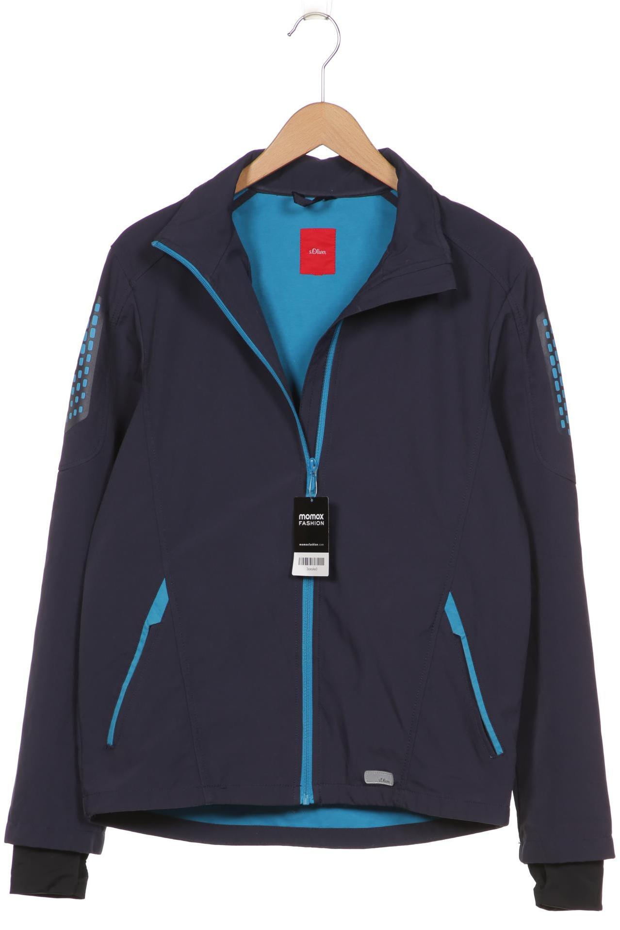 

s.Oliver Herren Jacke, marineblau, Gr. 54
